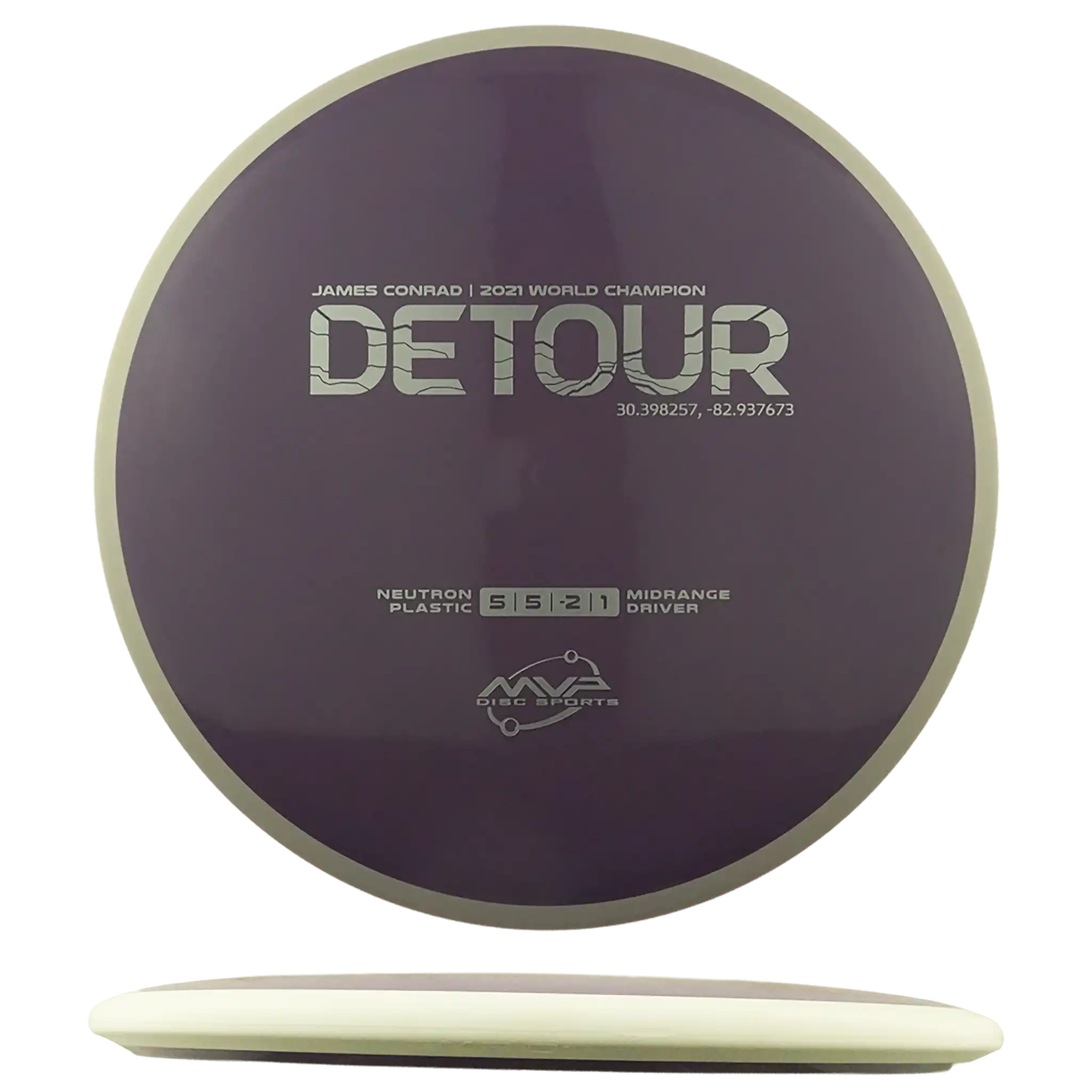 Neutron Detour - James Conrad