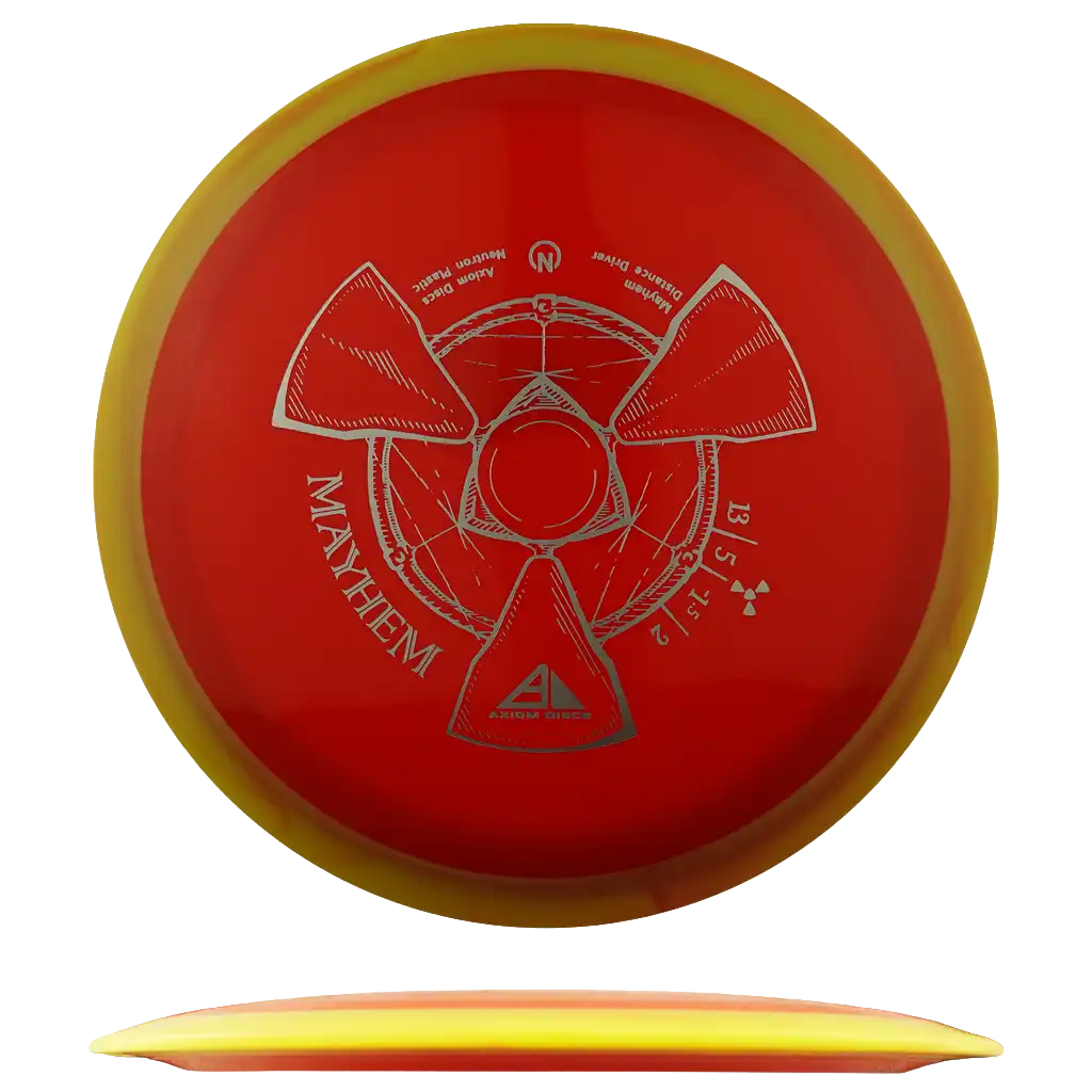 Neutron Mayhem