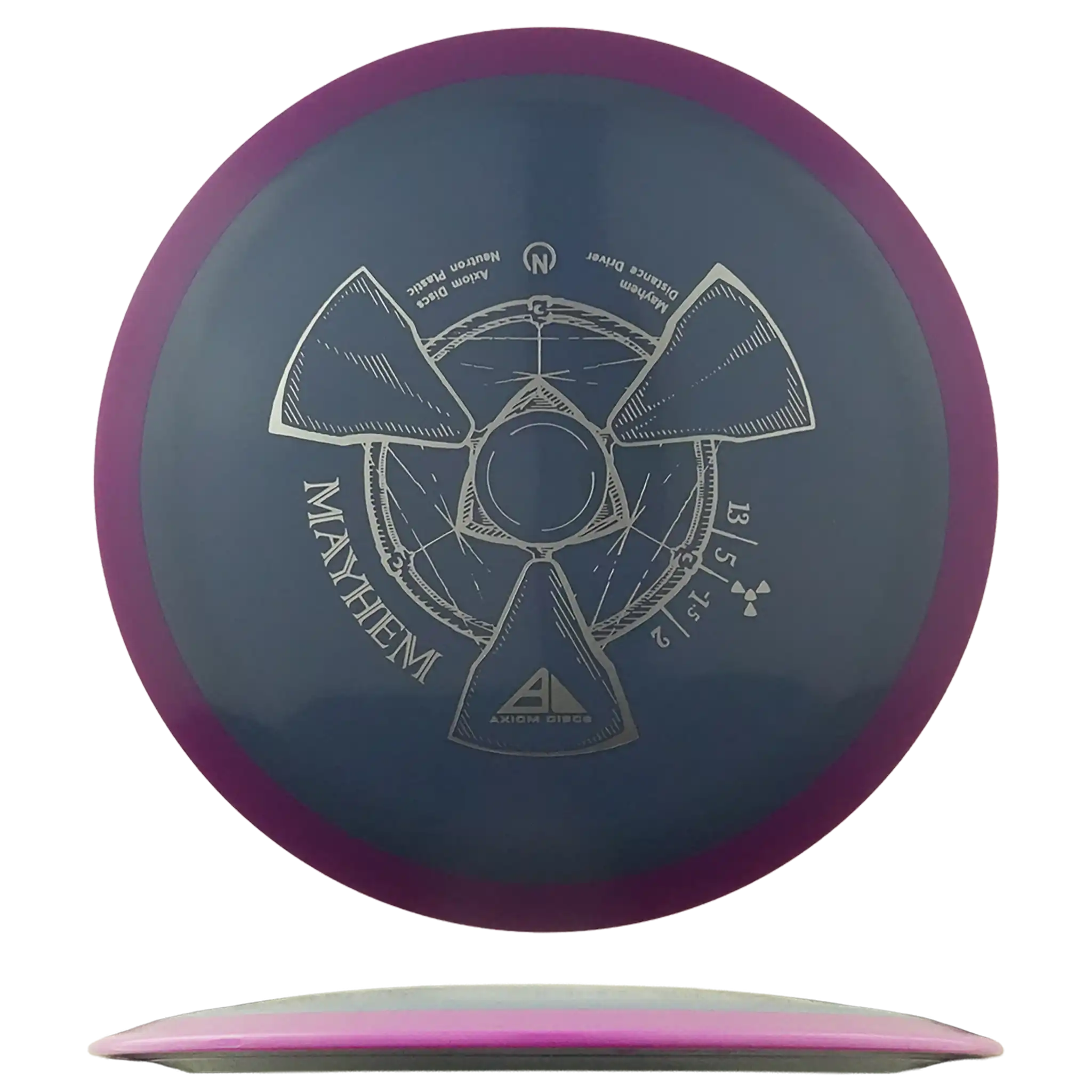 Neutron Mayhem