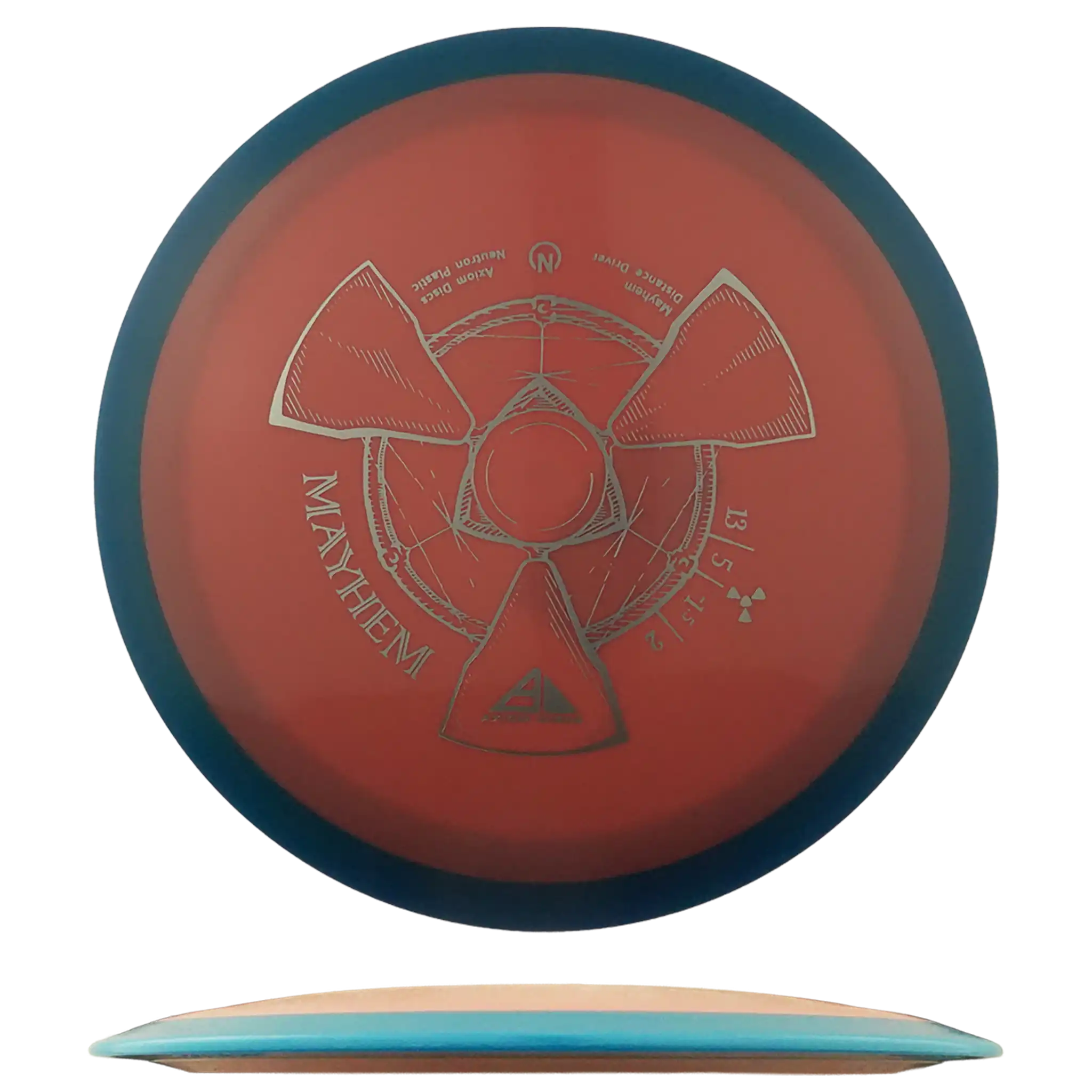 Neutron Mayhem