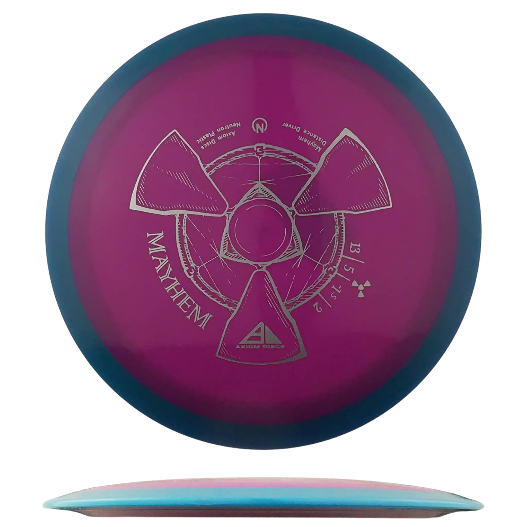 Neutron Mayhem