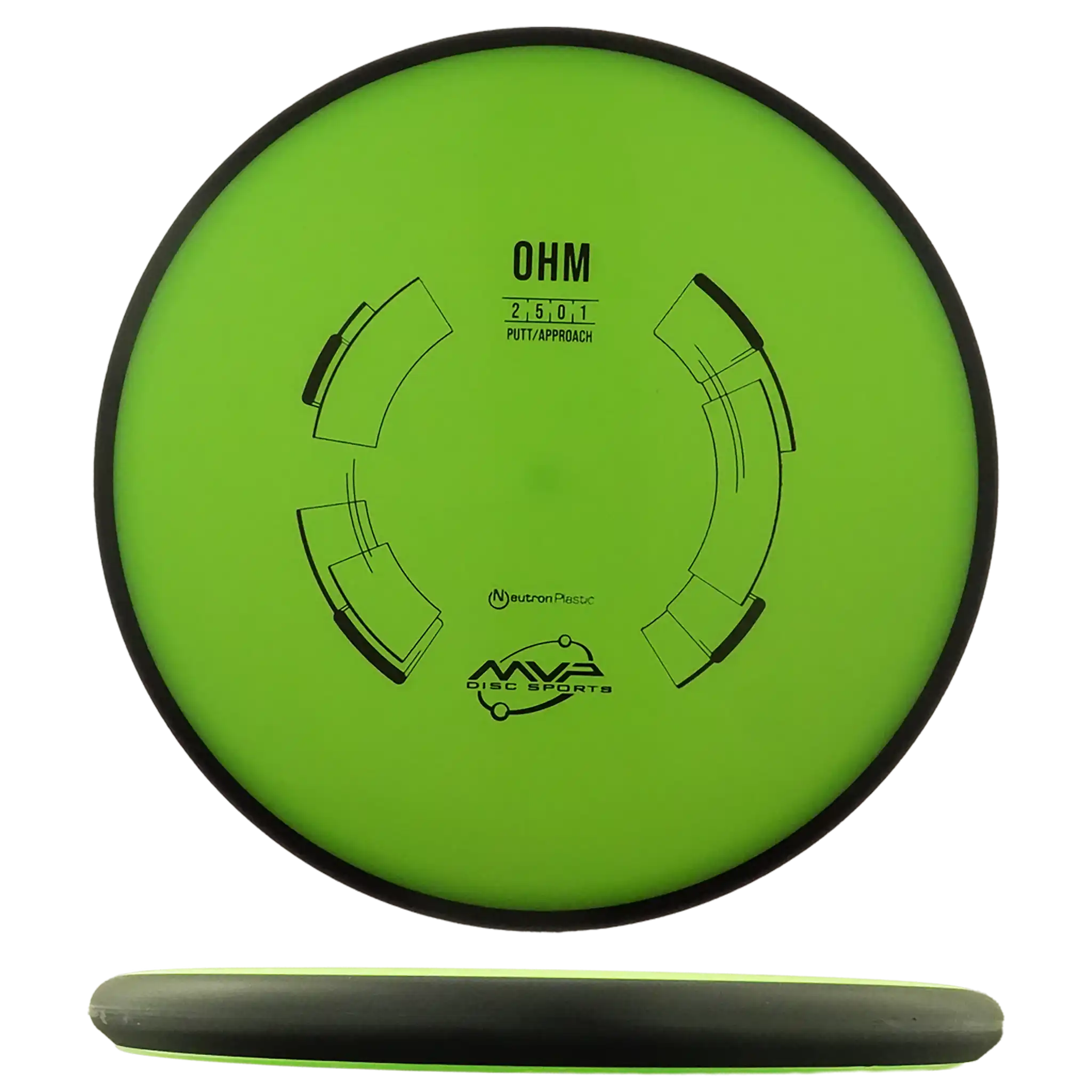 Neutron Ohm