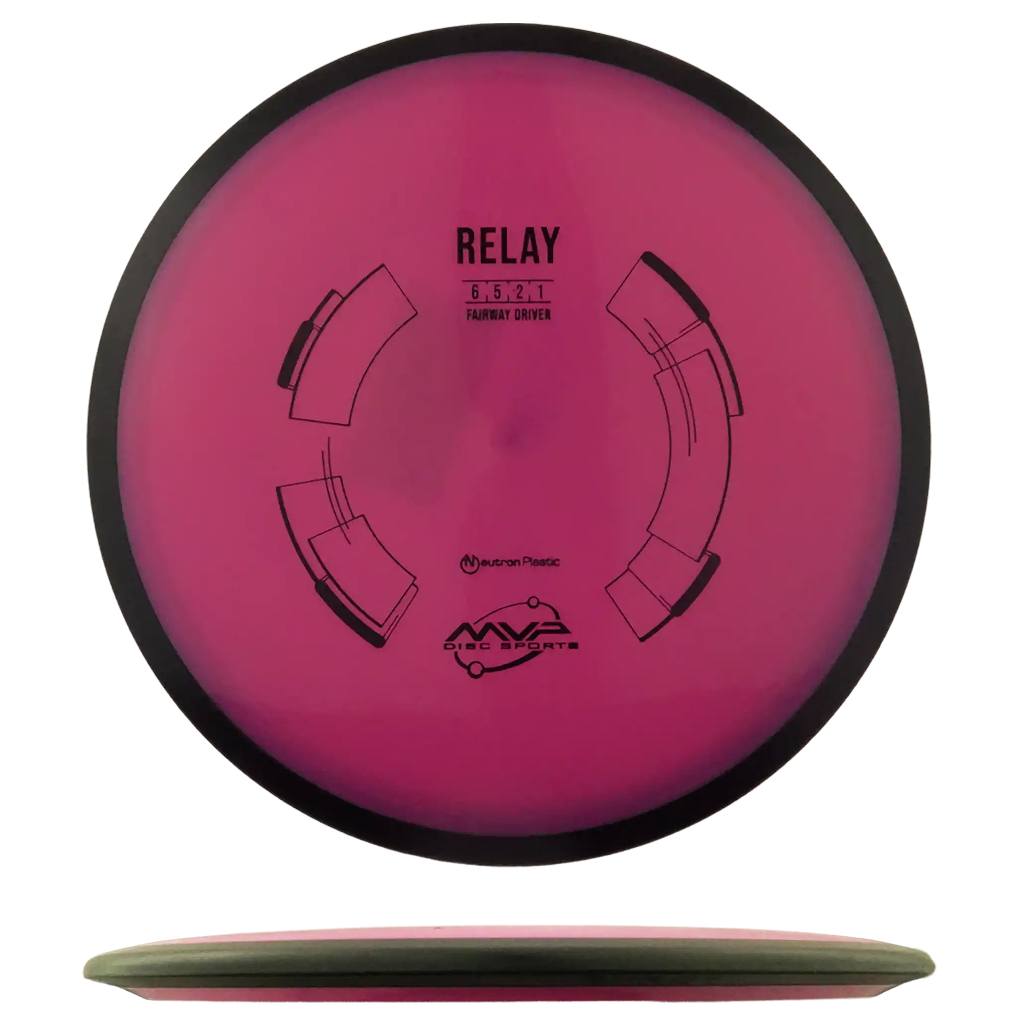 Neutron Relay