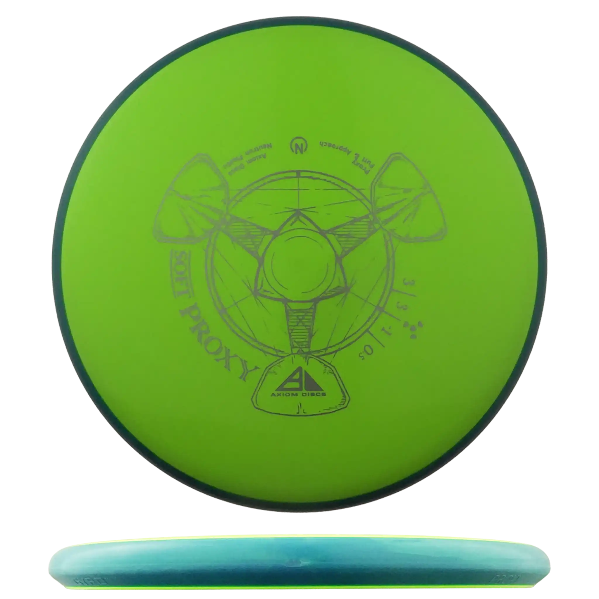 Neutron Soft Proxy