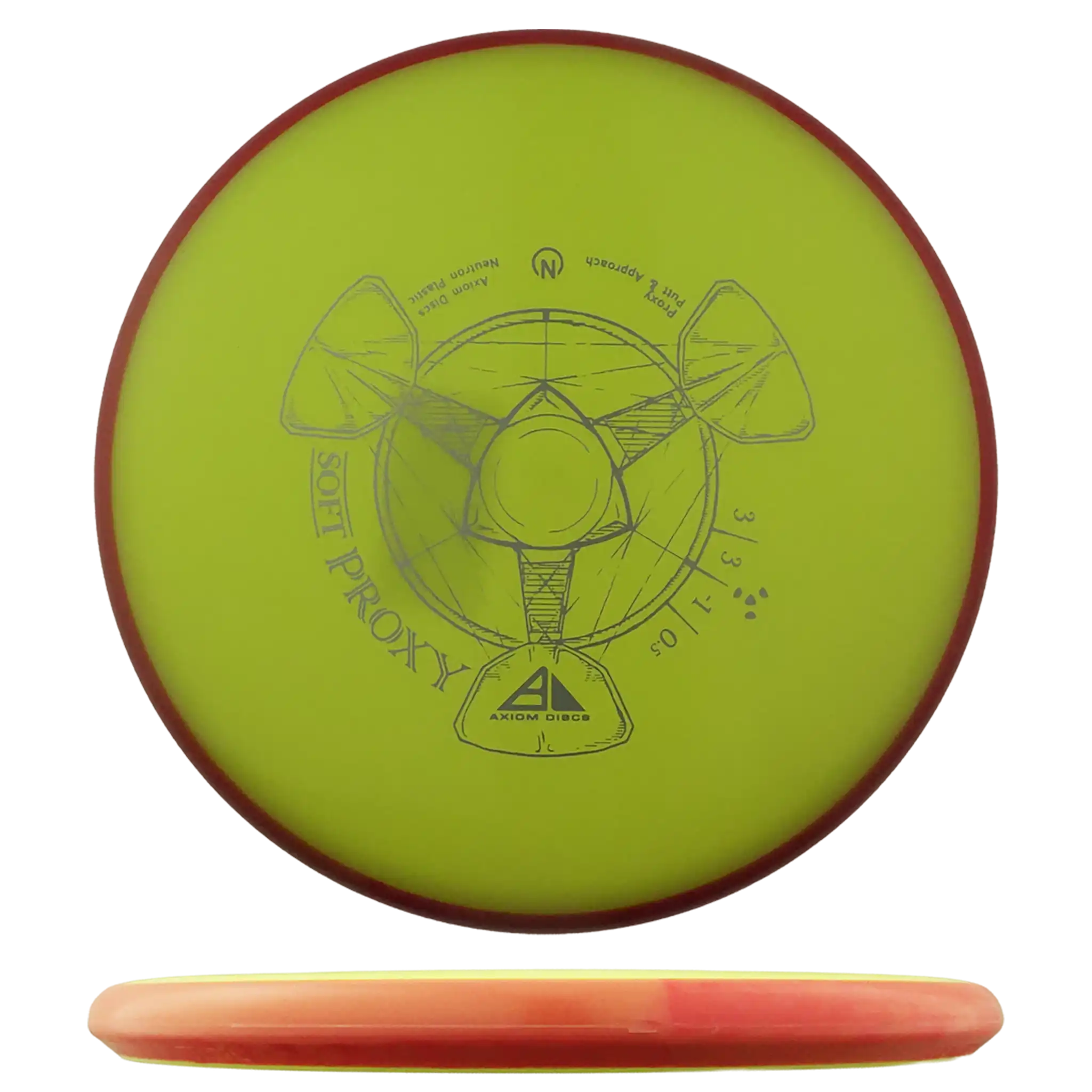Neutron Soft Proxy