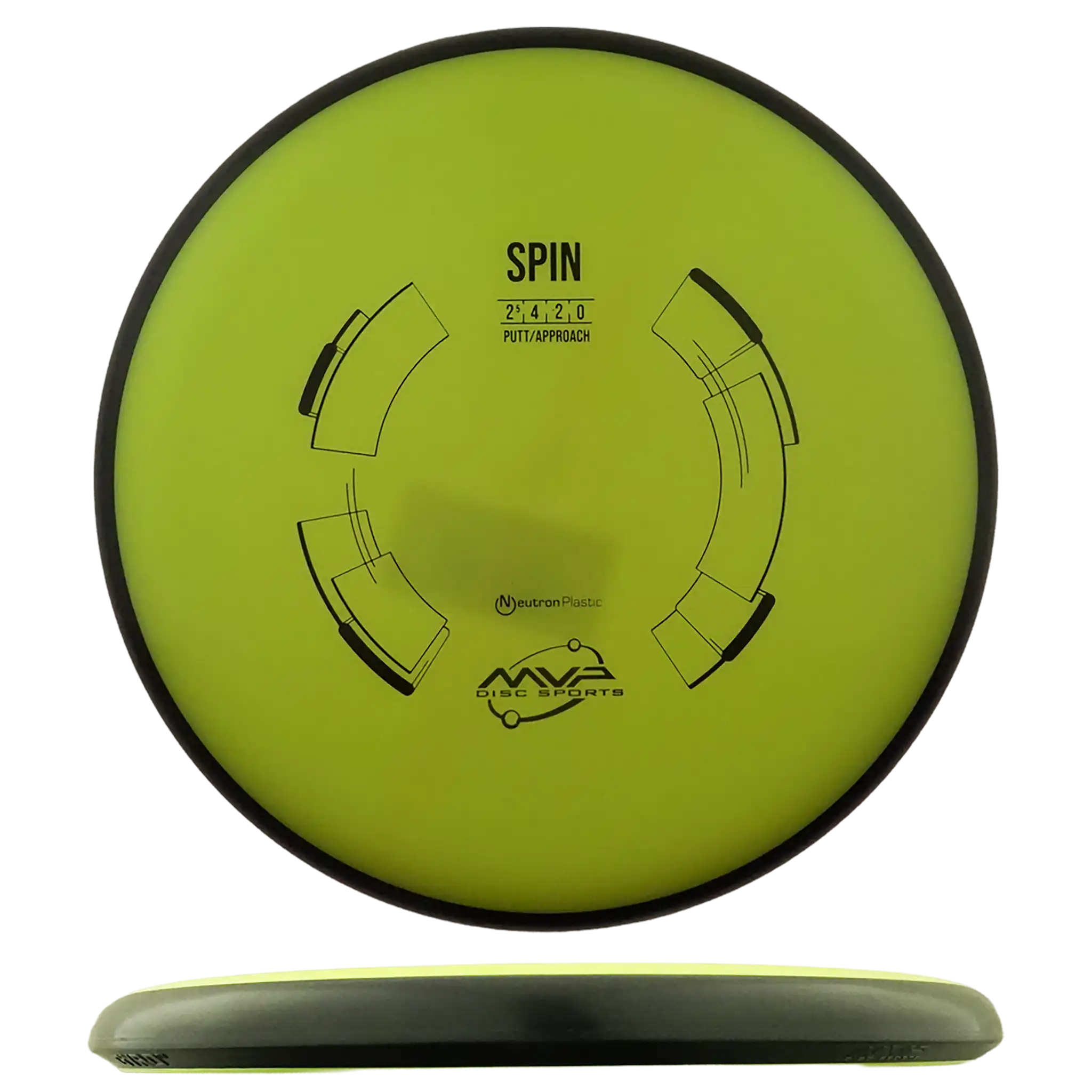 Neutron Spin