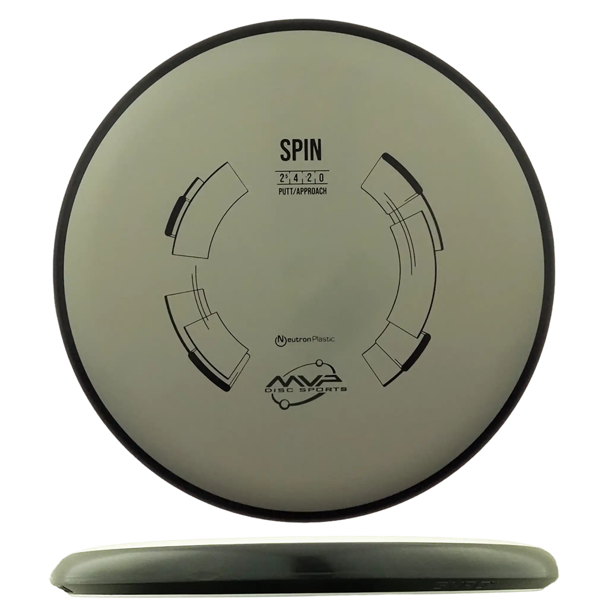 Neutron Spin