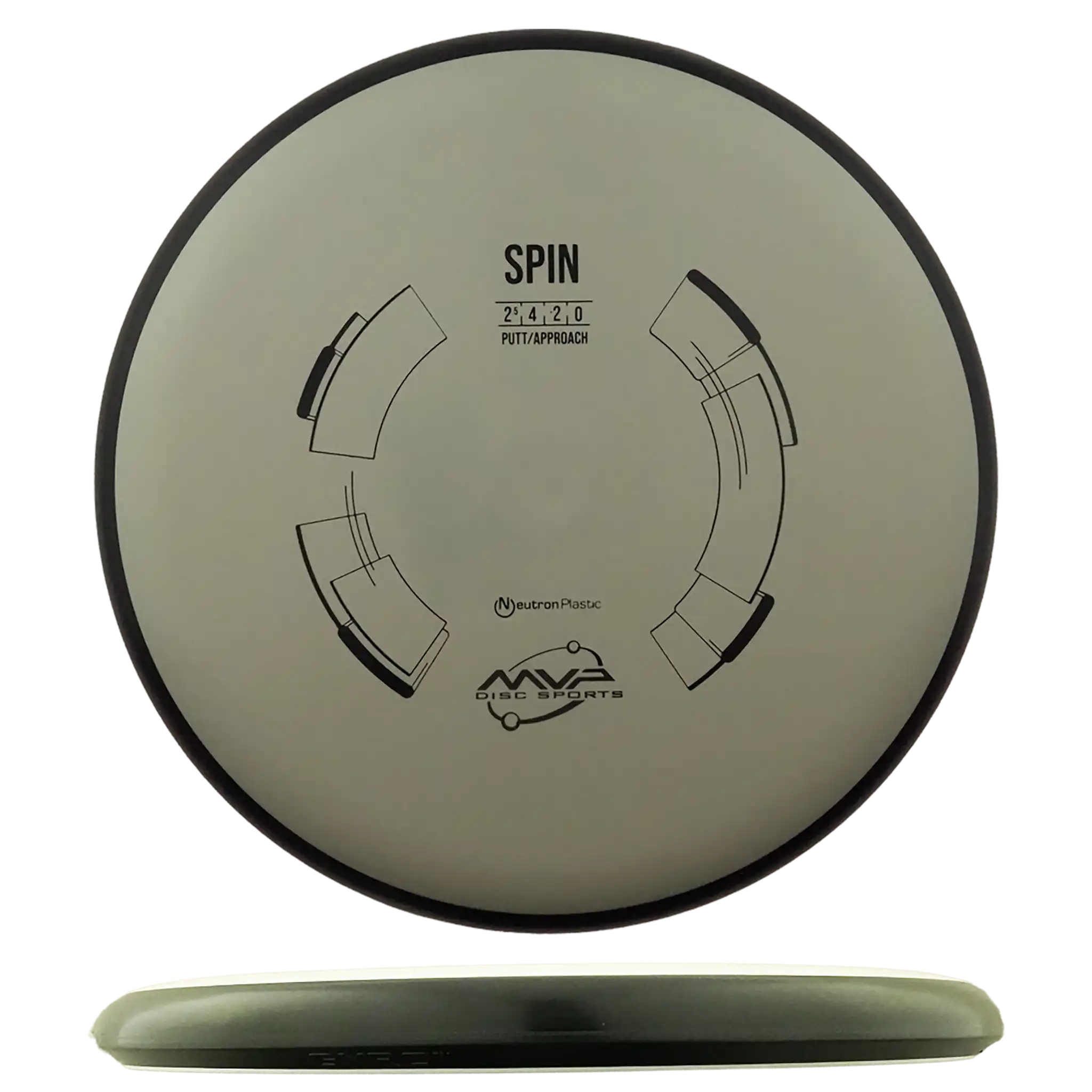 Neutron Spin