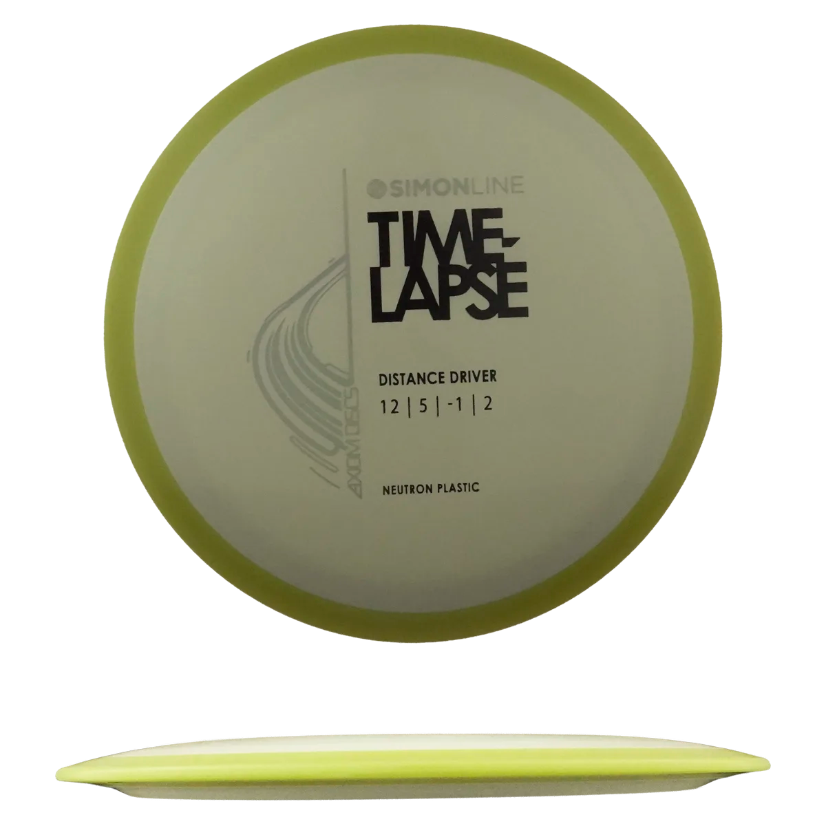 Neutron Time-Lapse - Simon Line