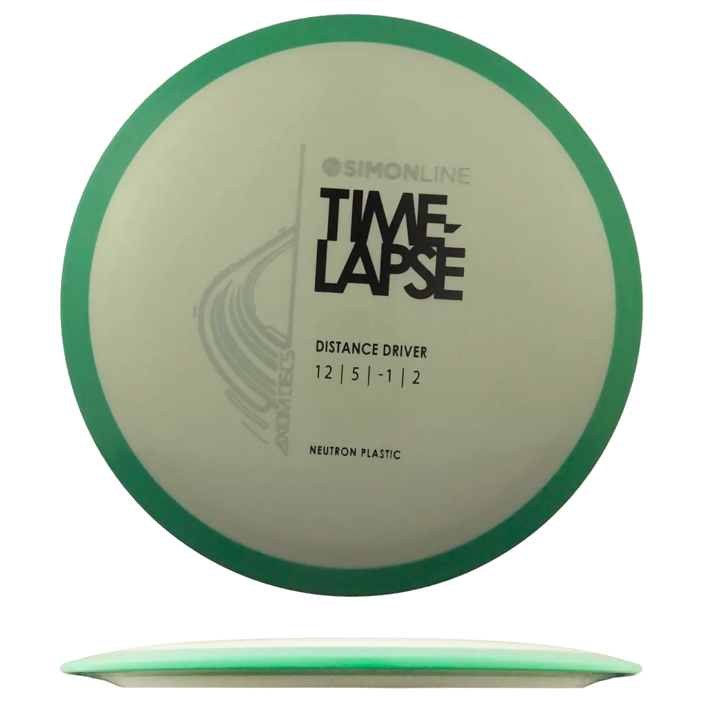 Neutron Time-Lapse - Simon Line