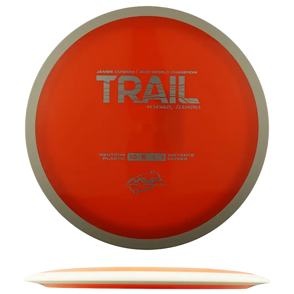 Neutron Trail - James Conrad