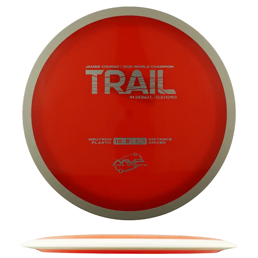 Neutron Trail - James Conrad