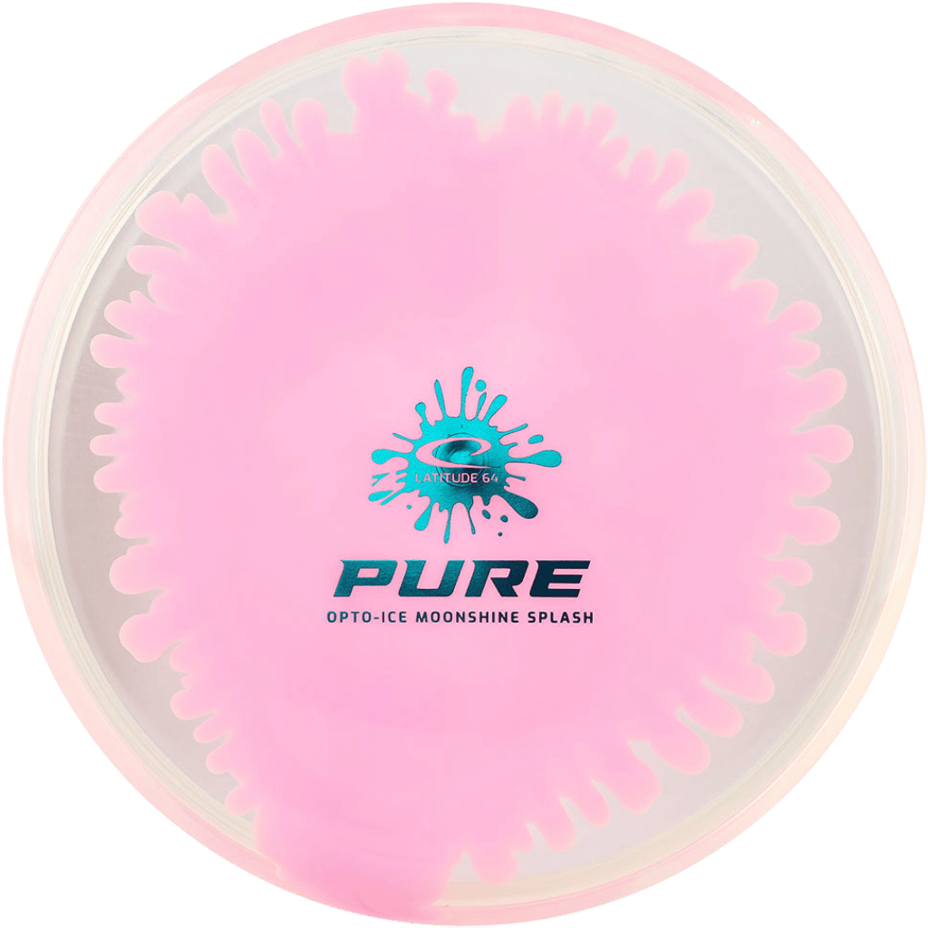 Opto-Ice Moonshine Splash Pure - Retailer Exclusive