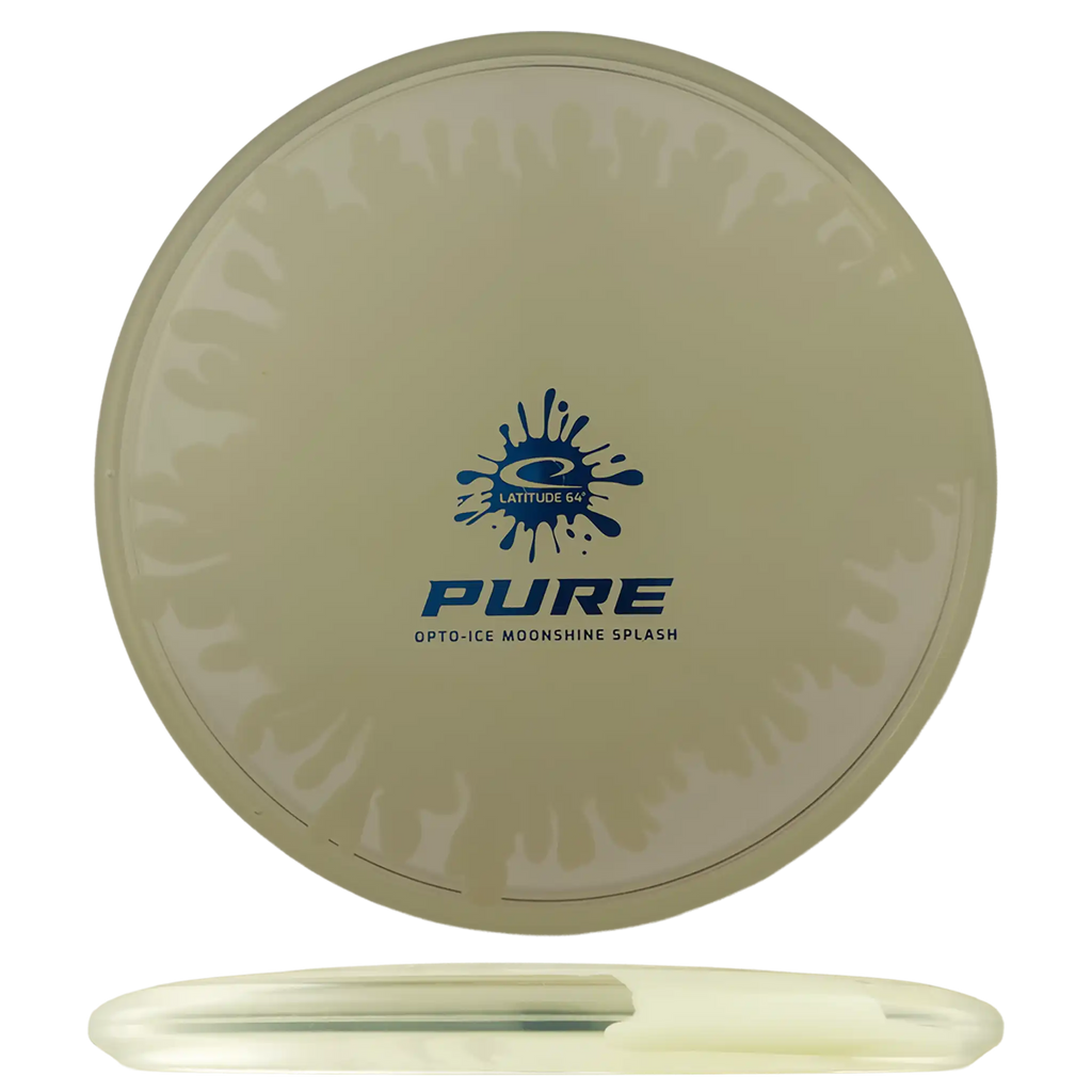 Opto-Ice Moonshine Splash Pure - Retailer Exclusive