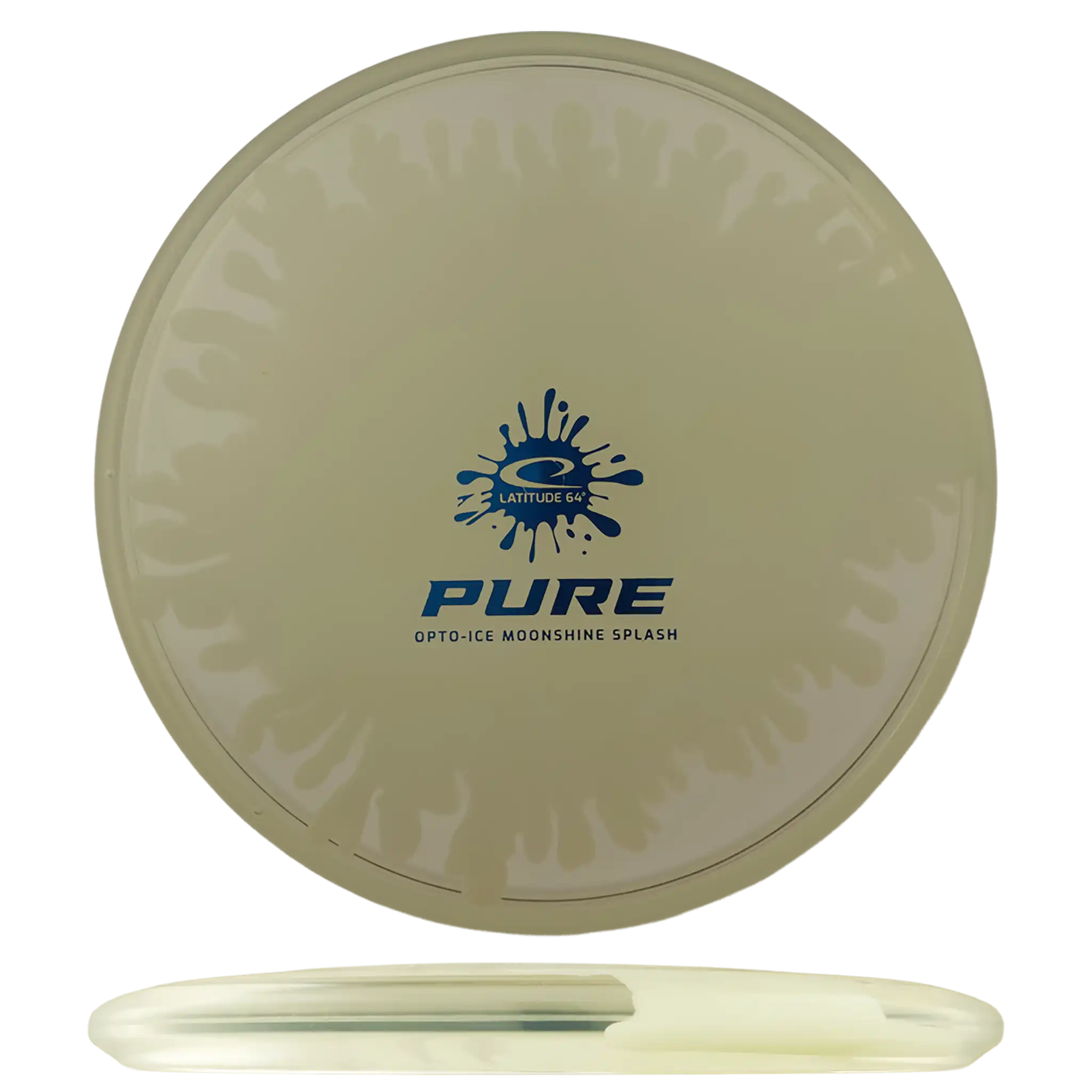 Opto-Ice Moonshine Splash Pure - Retailer Exclusive