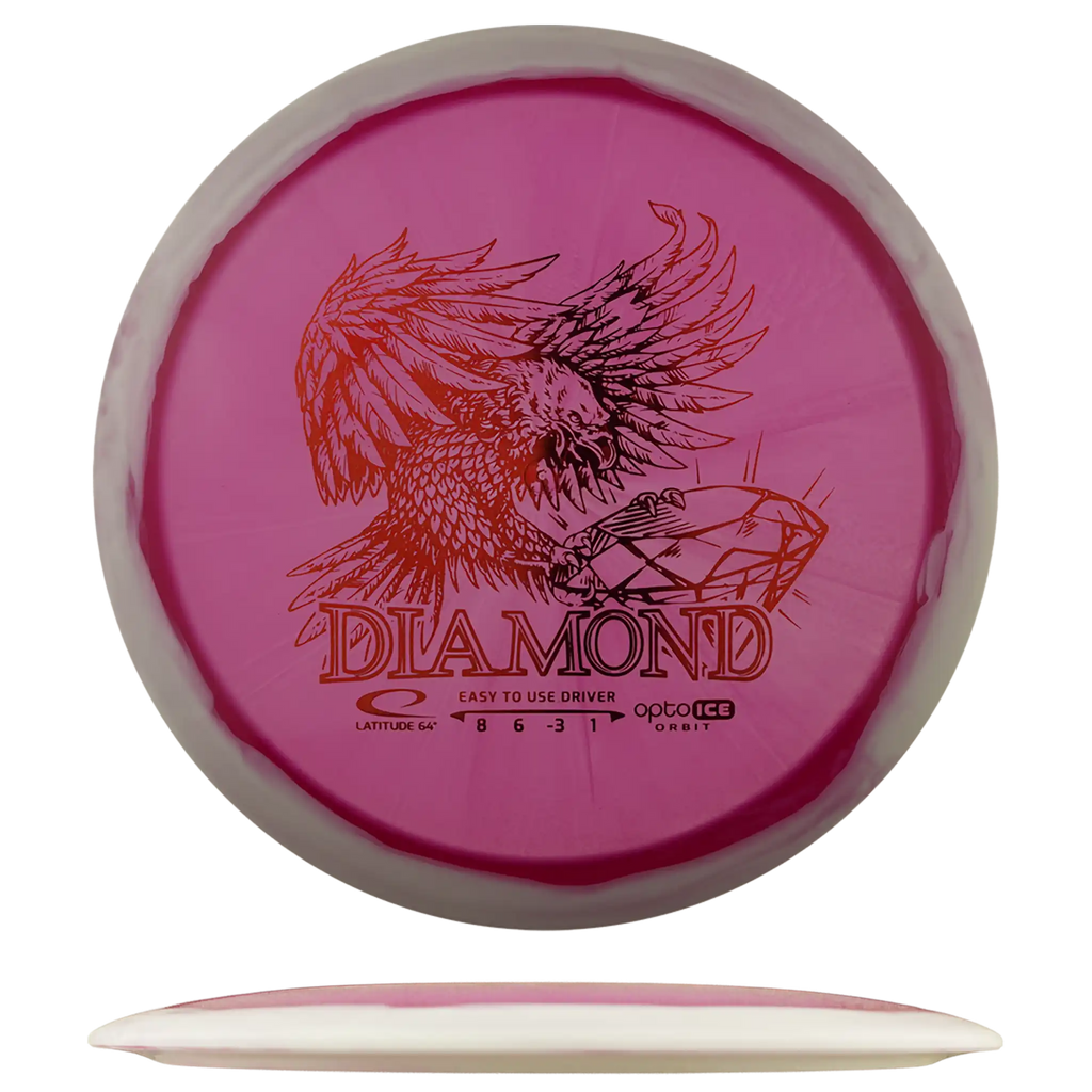 Opto-Ice Orbit Diamond