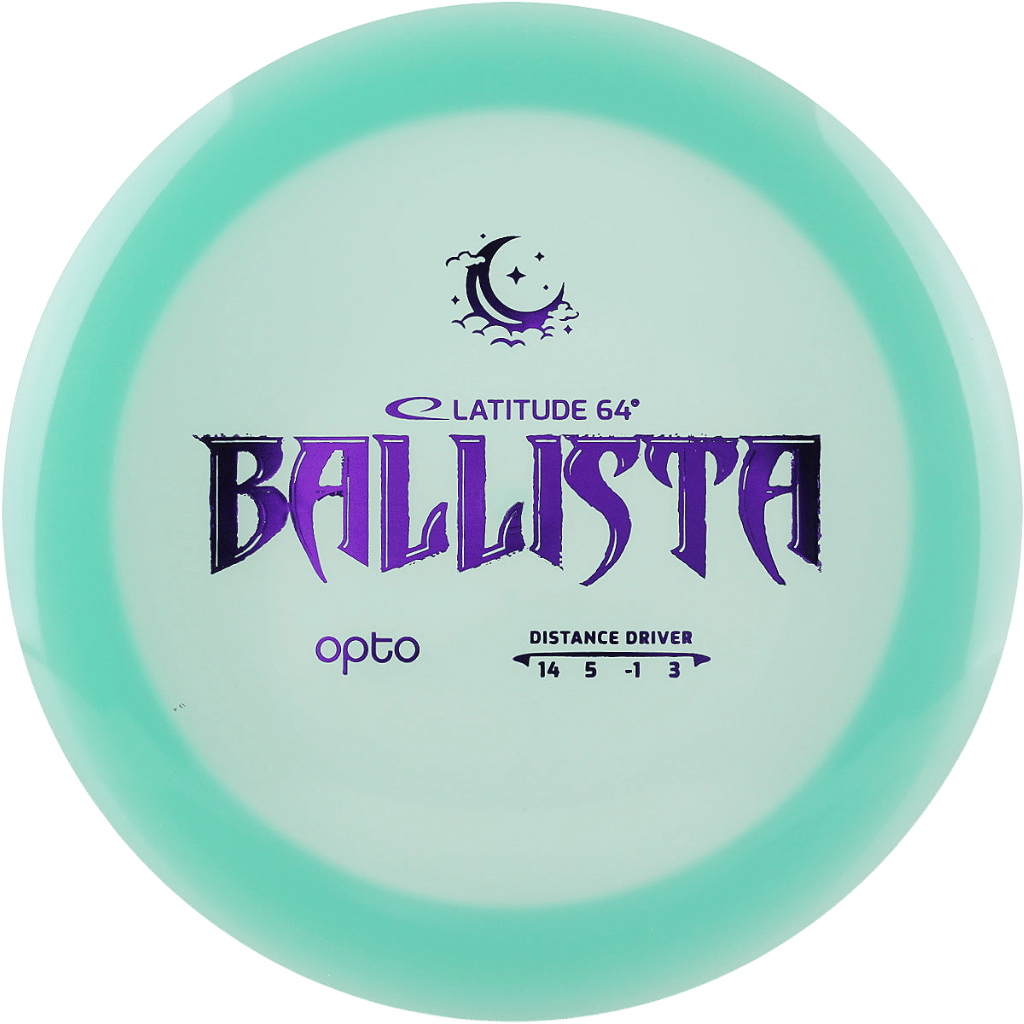 Opto Moonshine Ballista