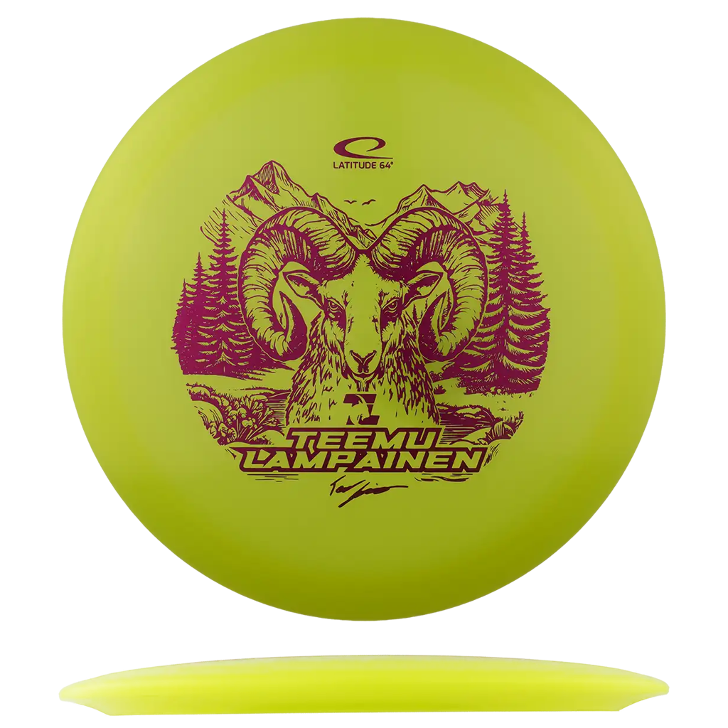 Opto Glimmer Explorer - Teemu Lampainen 2025 Signature Series