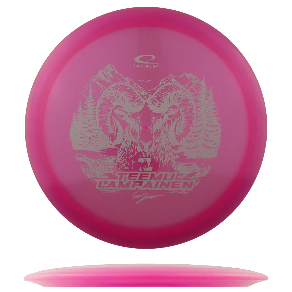 Opto Glimmer Explorer - Teemu Lampainen 2025 Signature Series