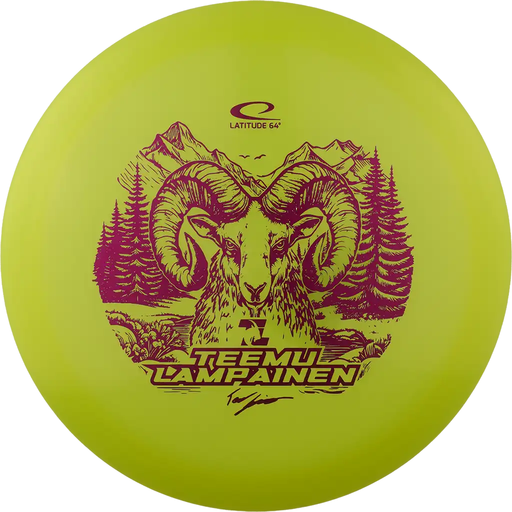 Opto Glimmer Explorer - Teemu Lampainen 2025 Signature Series