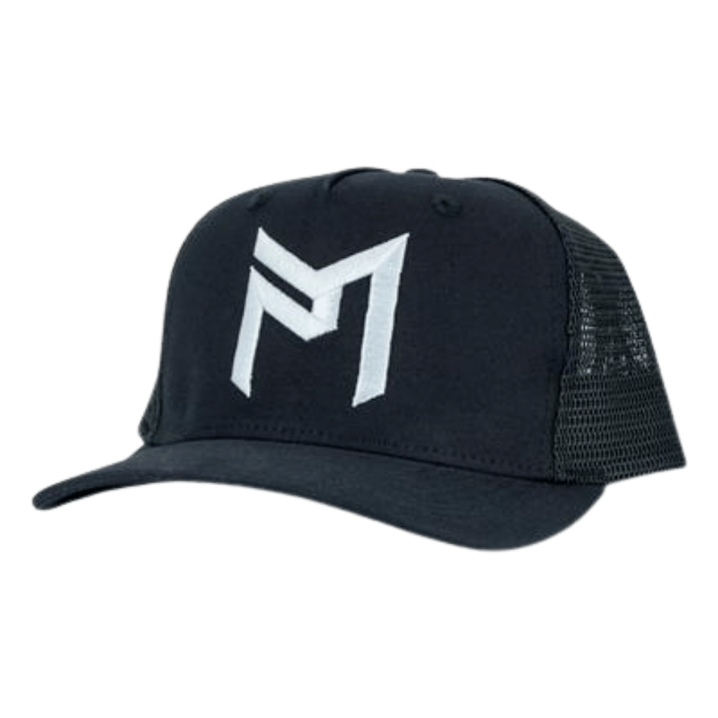 Trucker Snapback Hat - Paul McBeth