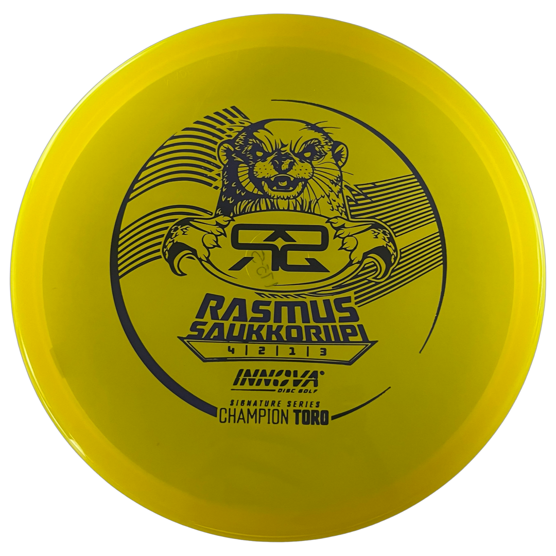 Innova Champion Toro - Rasmus Saukkoriipi Signature Series