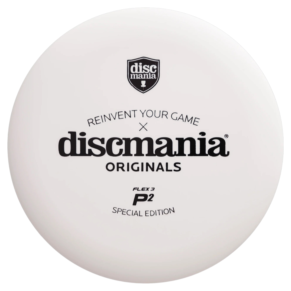 Discmania Flex 3 D-Line P2