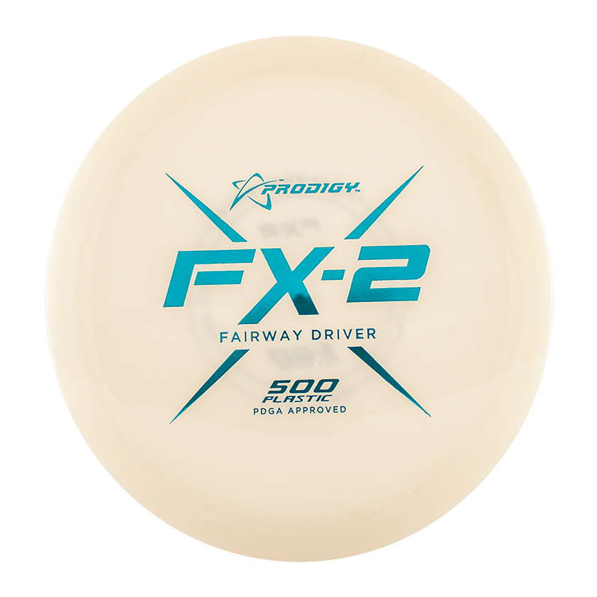 Prodigy 500 FX2