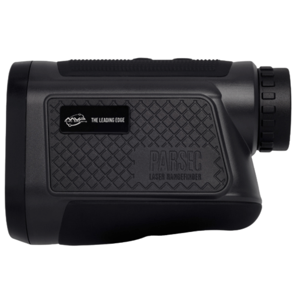 Parsec - Disc Golf Rangefinder