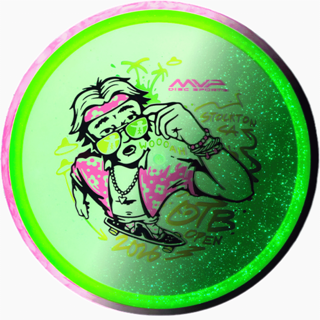 Particle Glow Proton Soft Hex - OTB Open 2026
