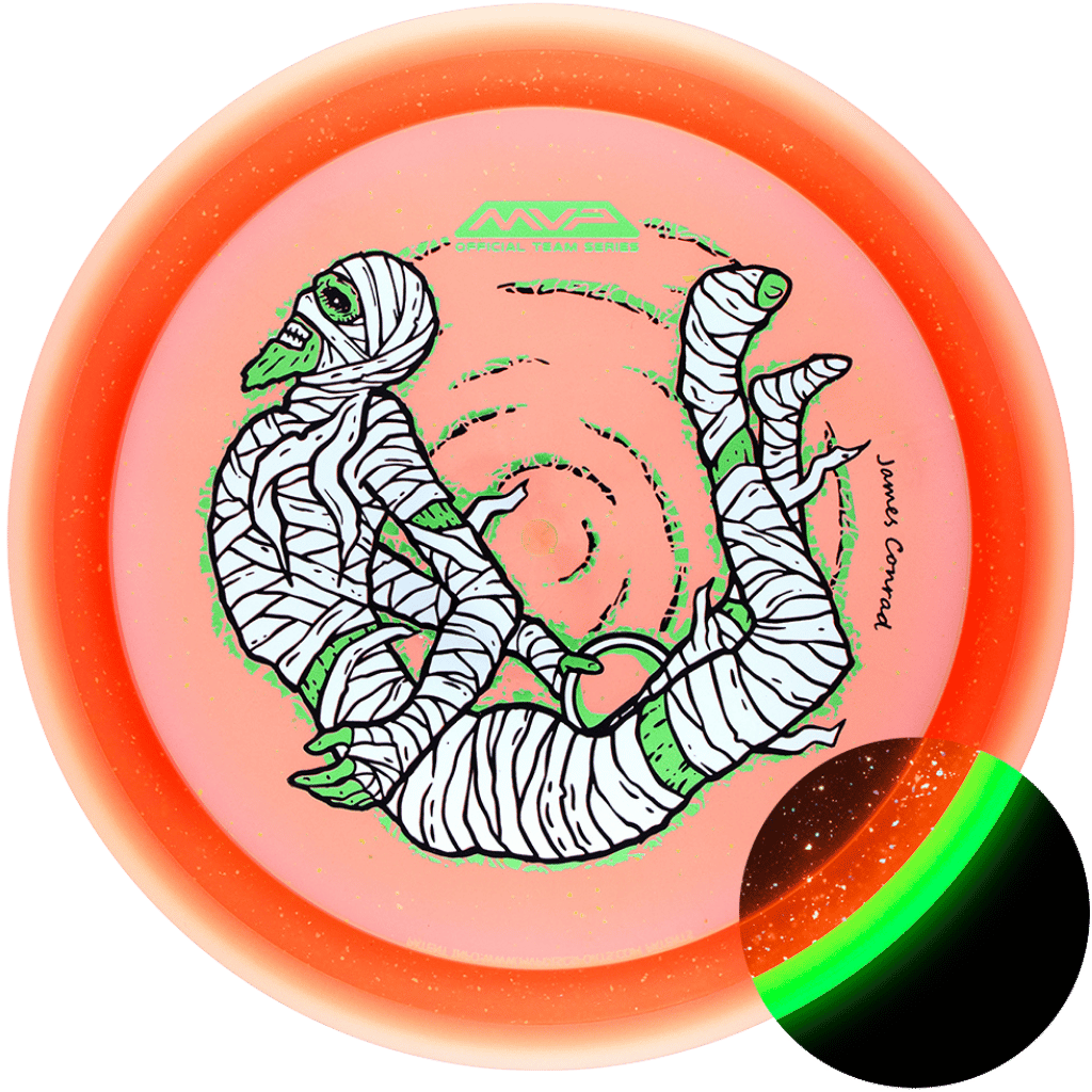 Particle Glow Proton Trail - James Conrad 2026 Halloween Team Series