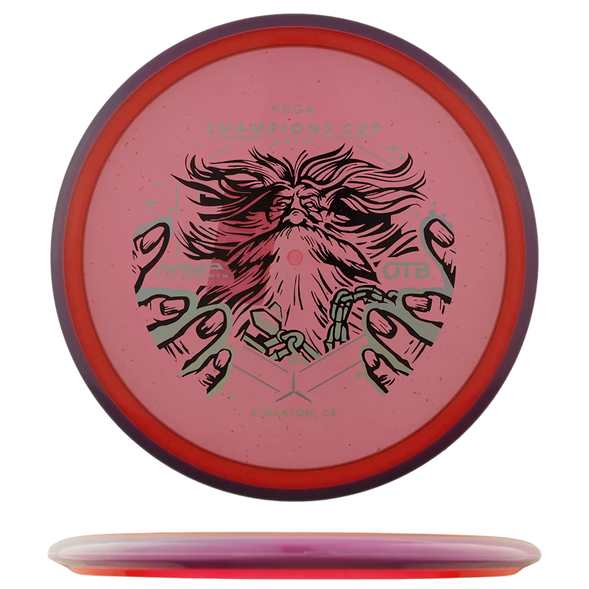 Particle Glow Proton Hex - Champion's Cup Edition 2025