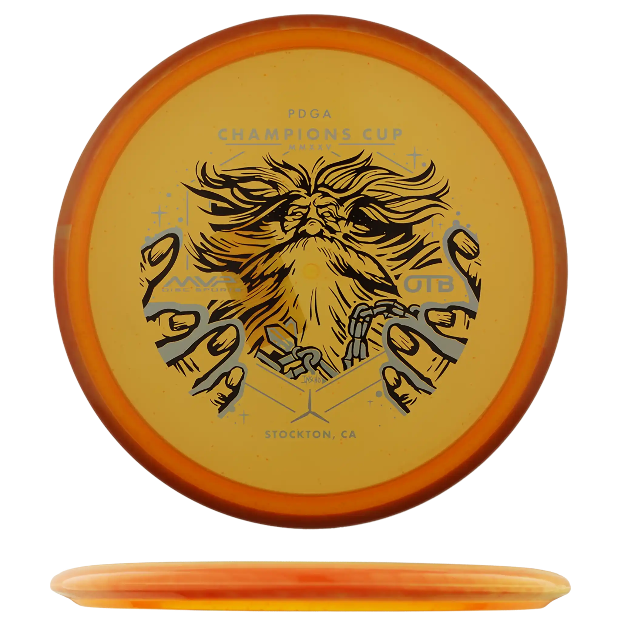 Particle Glow Proton Hex - Champion's Cup Edition 2025