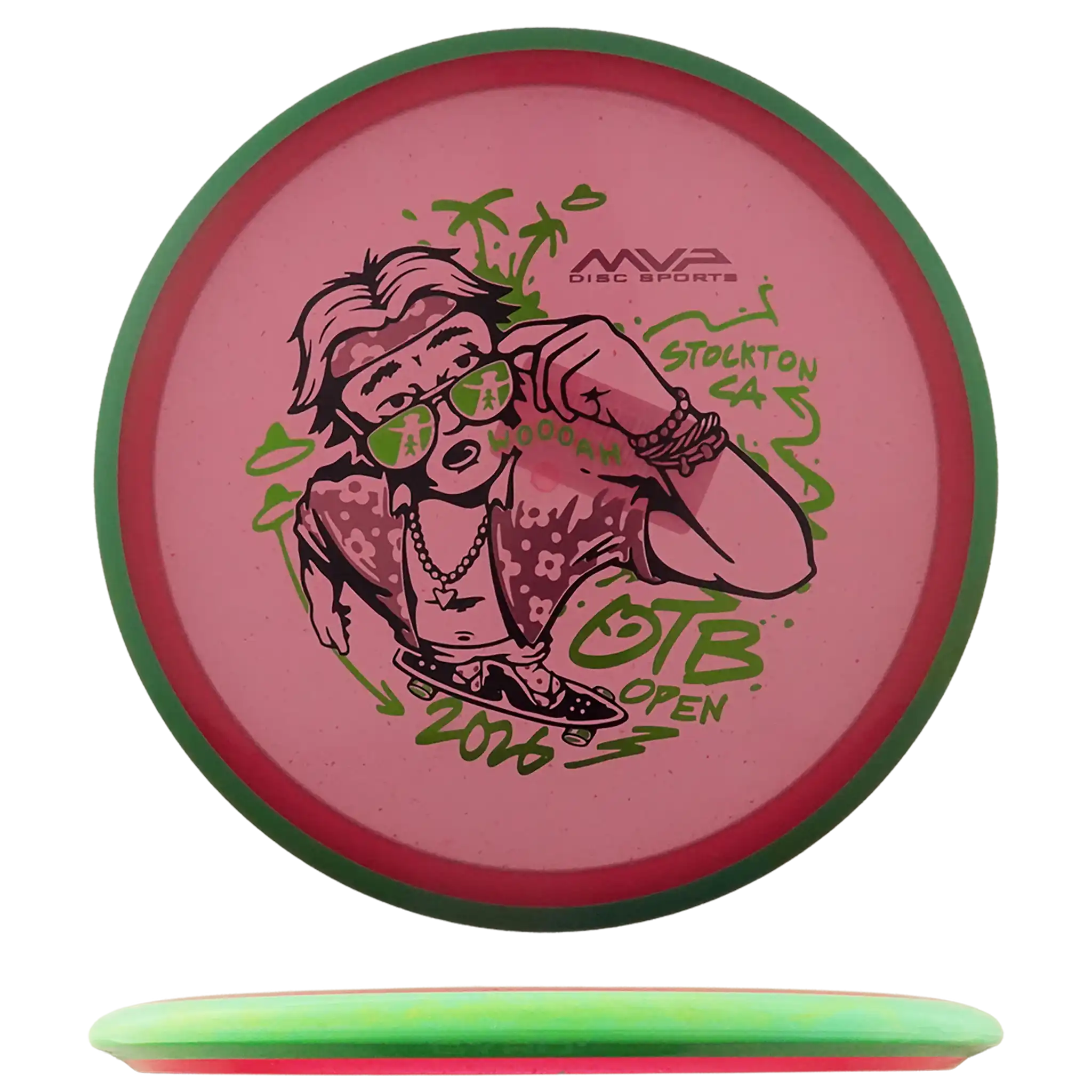 Particle Glow Proton Soft Hex - OTB Open 2026