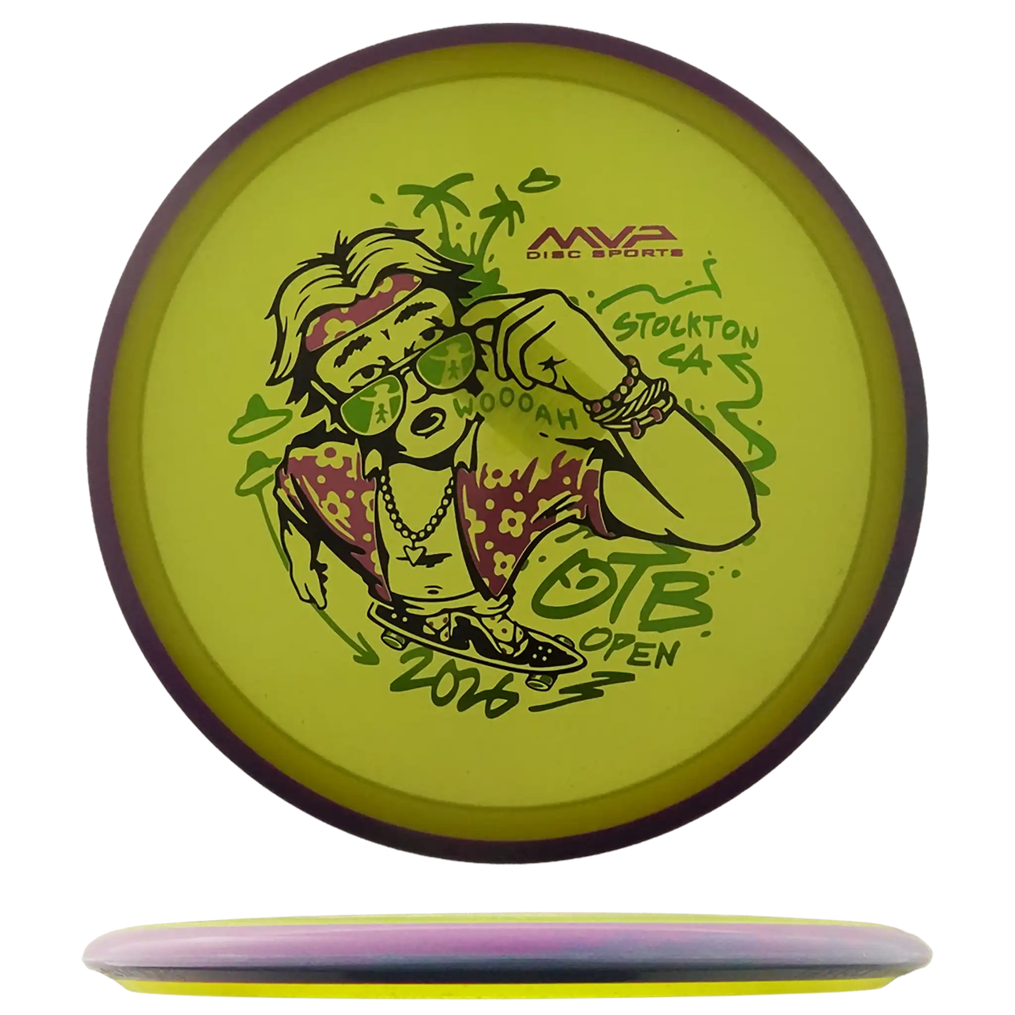 Particle Glow Proton Soft Hex - OTB Open 2026