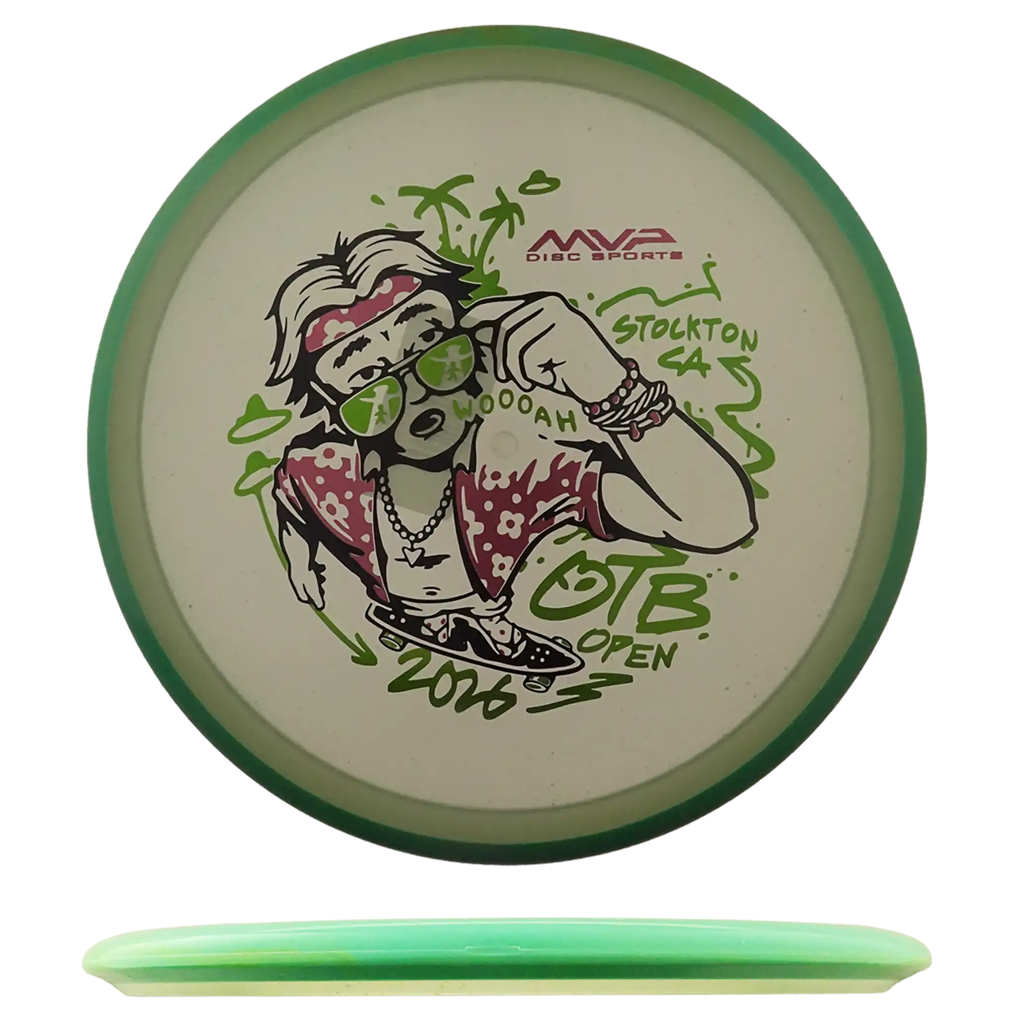 Particle Glow Proton Soft Hex - OTB Open 2026