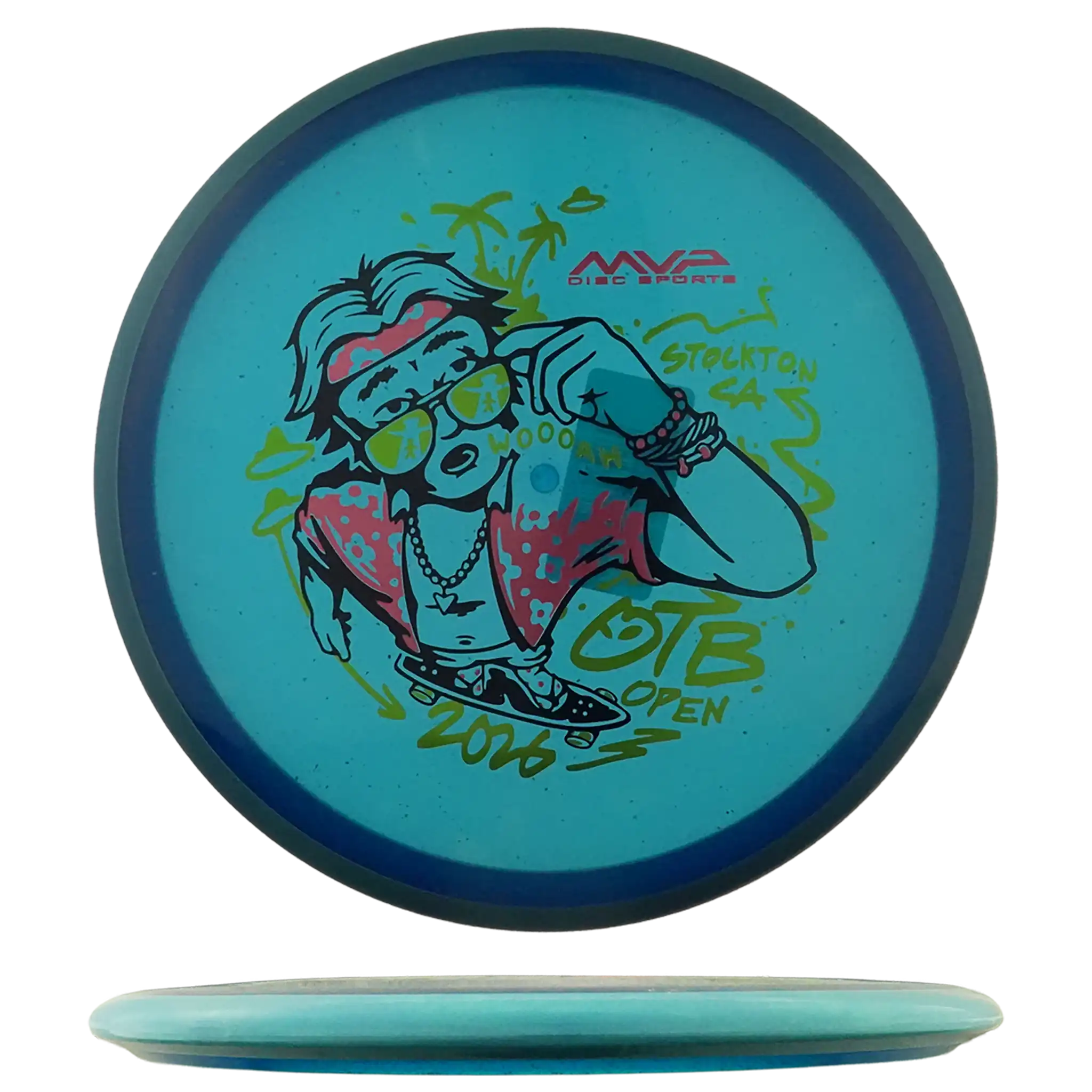 Particle Glow Proton Soft Hex - OTB Open 2026