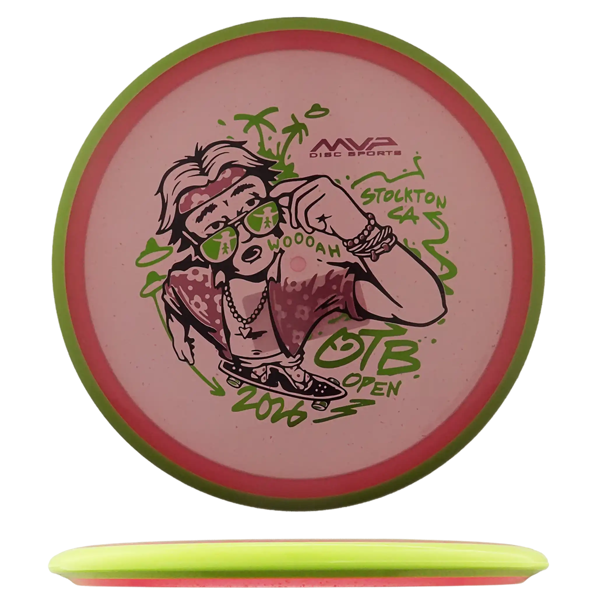 Particle Glow Proton Soft Hex - OTB Open 2026