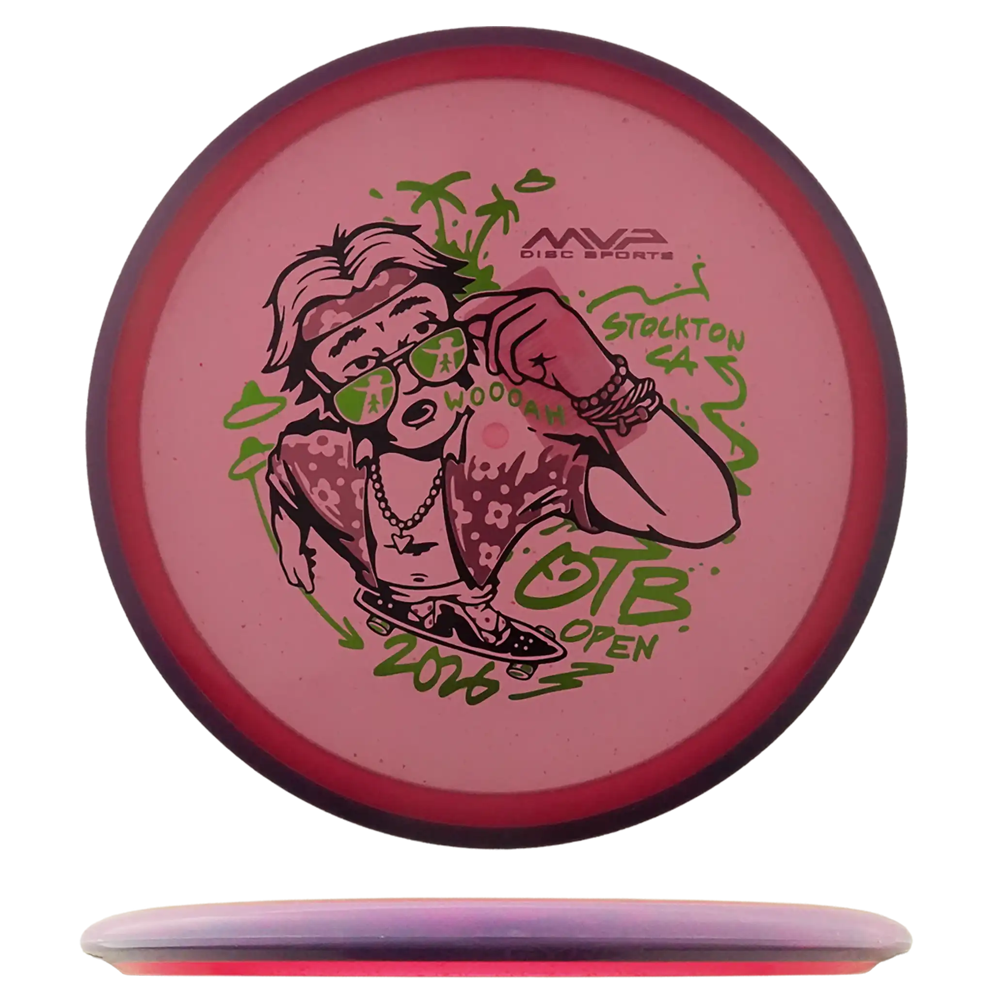Particle Glow Proton Soft Hex - OTB Open 2026