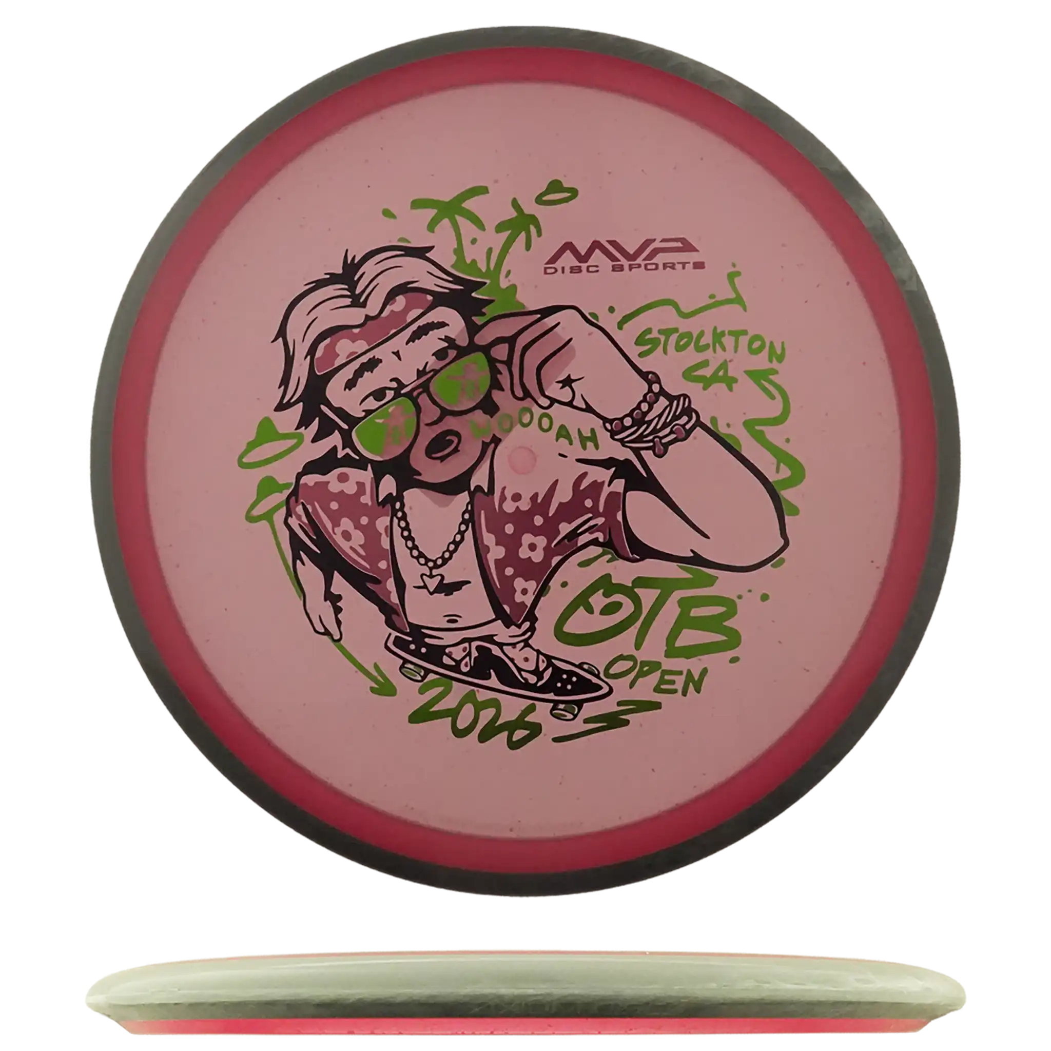 Particle Glow Proton Soft Hex - OTB Open 2026