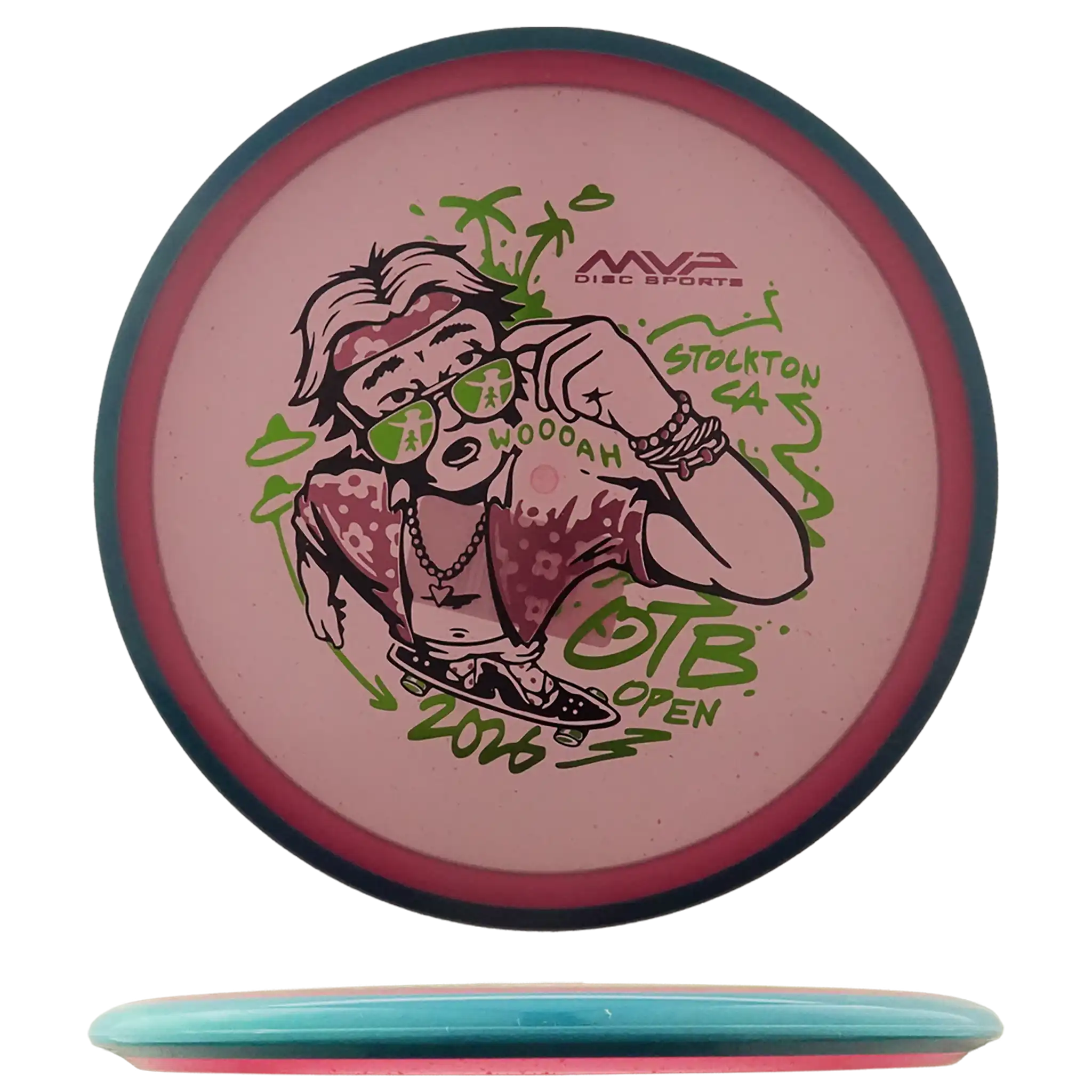 Particle Glow Proton Soft Hex - OTB Open 2026