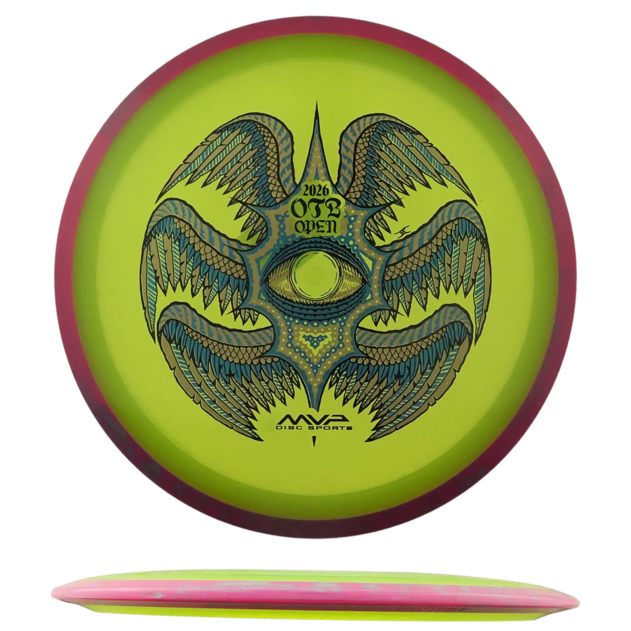 Particle Glow Proton Soft Rhythm - OTB Open 2026
