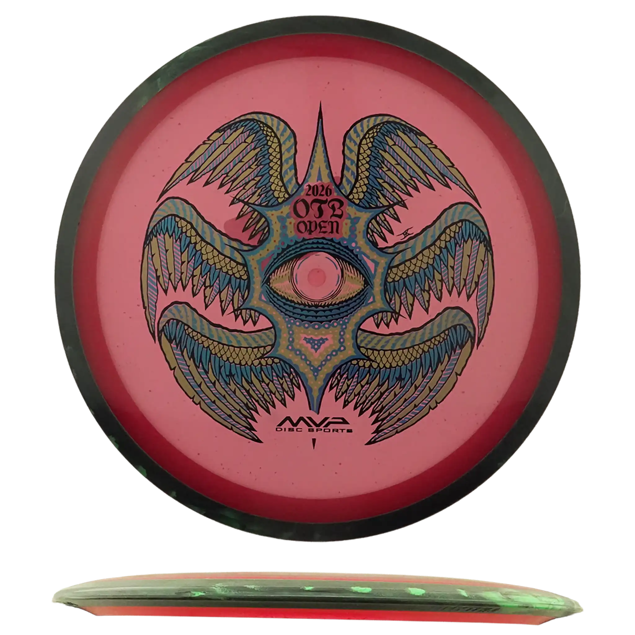 Particle Glow Proton Soft Rhythm - OTB Open 2026