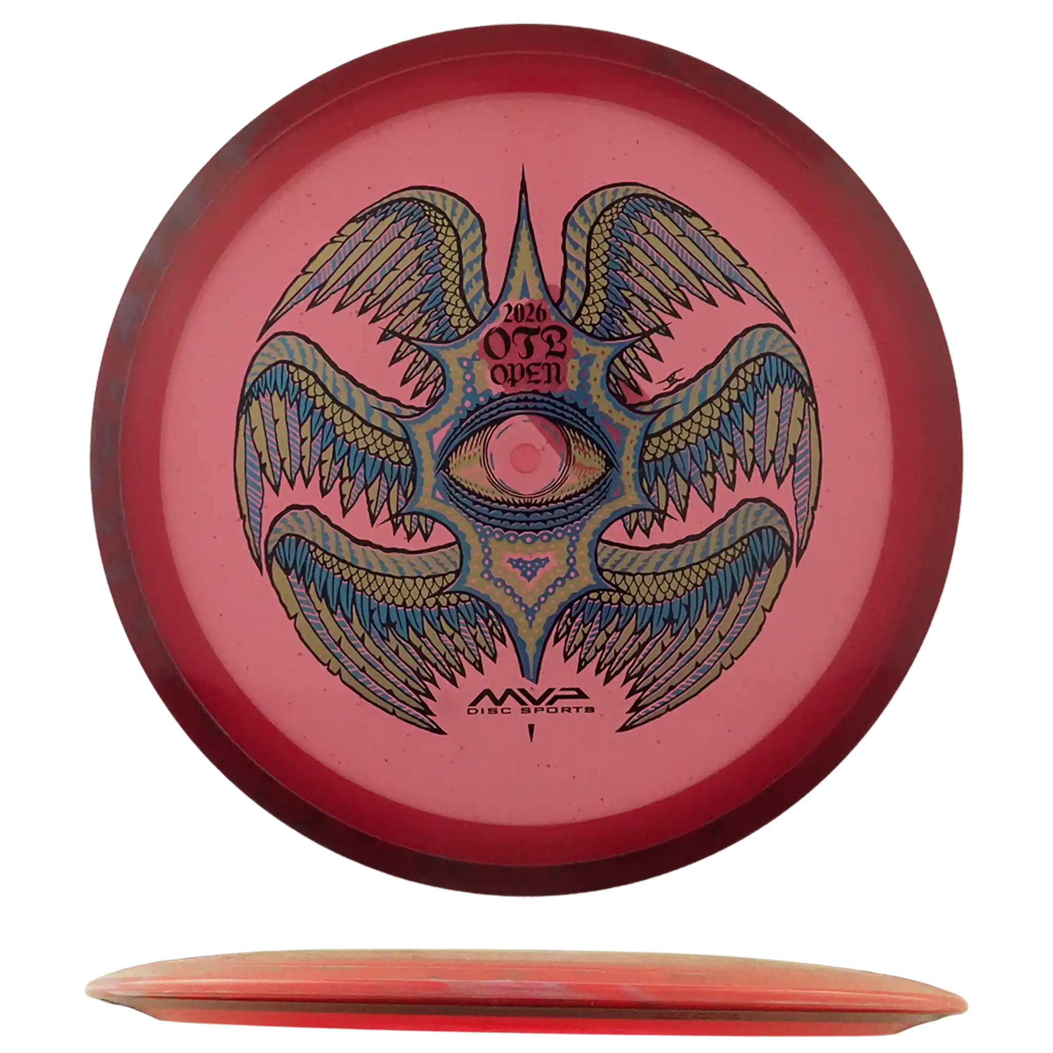 Particle Glow Proton Soft Rhythm - OTB Open 2026