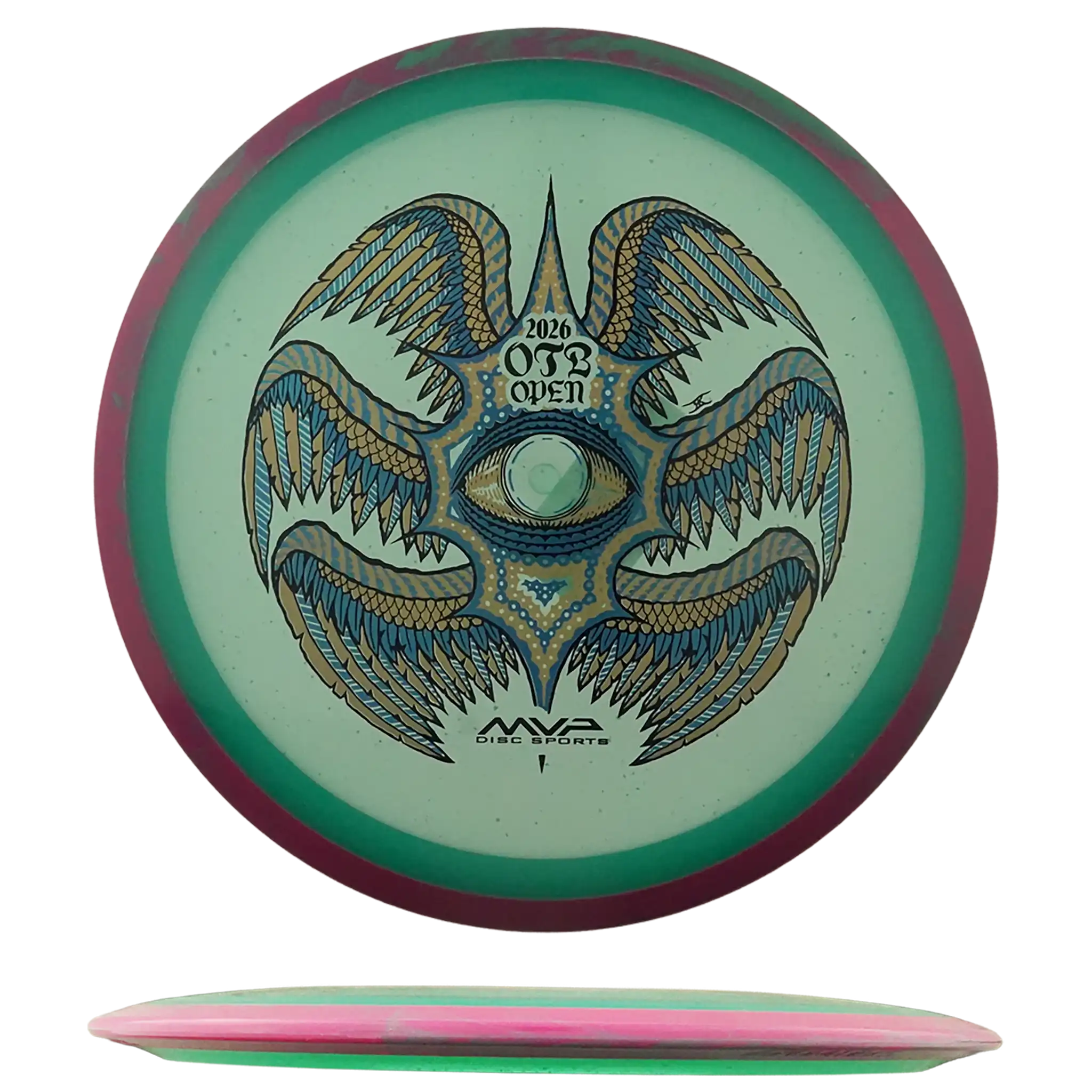 Particle Glow Proton Soft Rhythm - OTB Open 2026