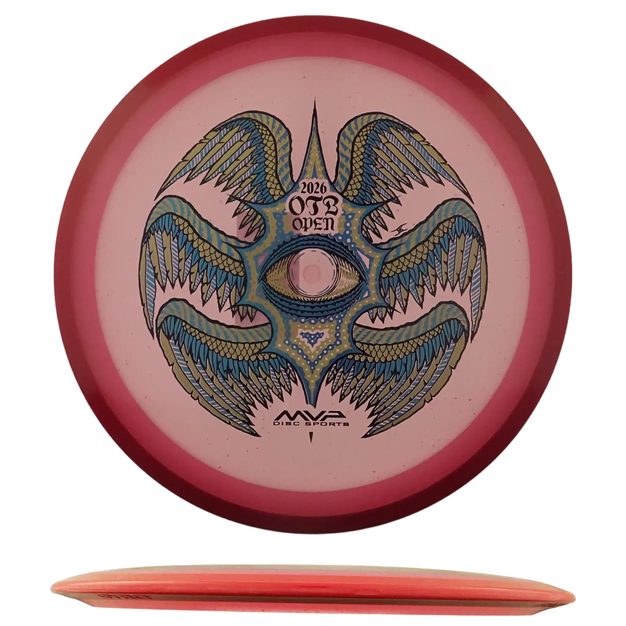 Particle Glow Proton Soft Rhythm - OTB Open 2026