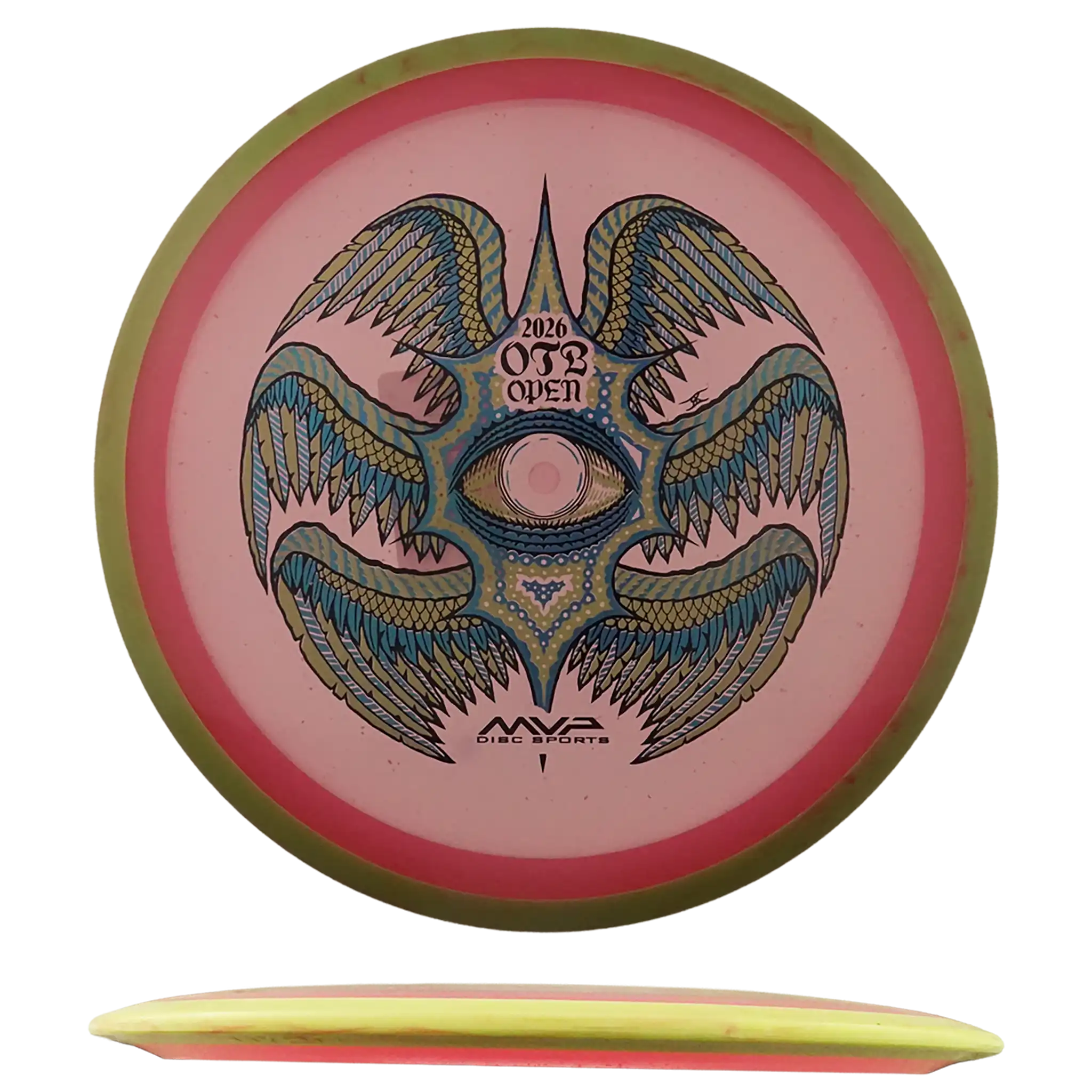 Particle Glow Proton Soft Rhythm - OTB Open 2026