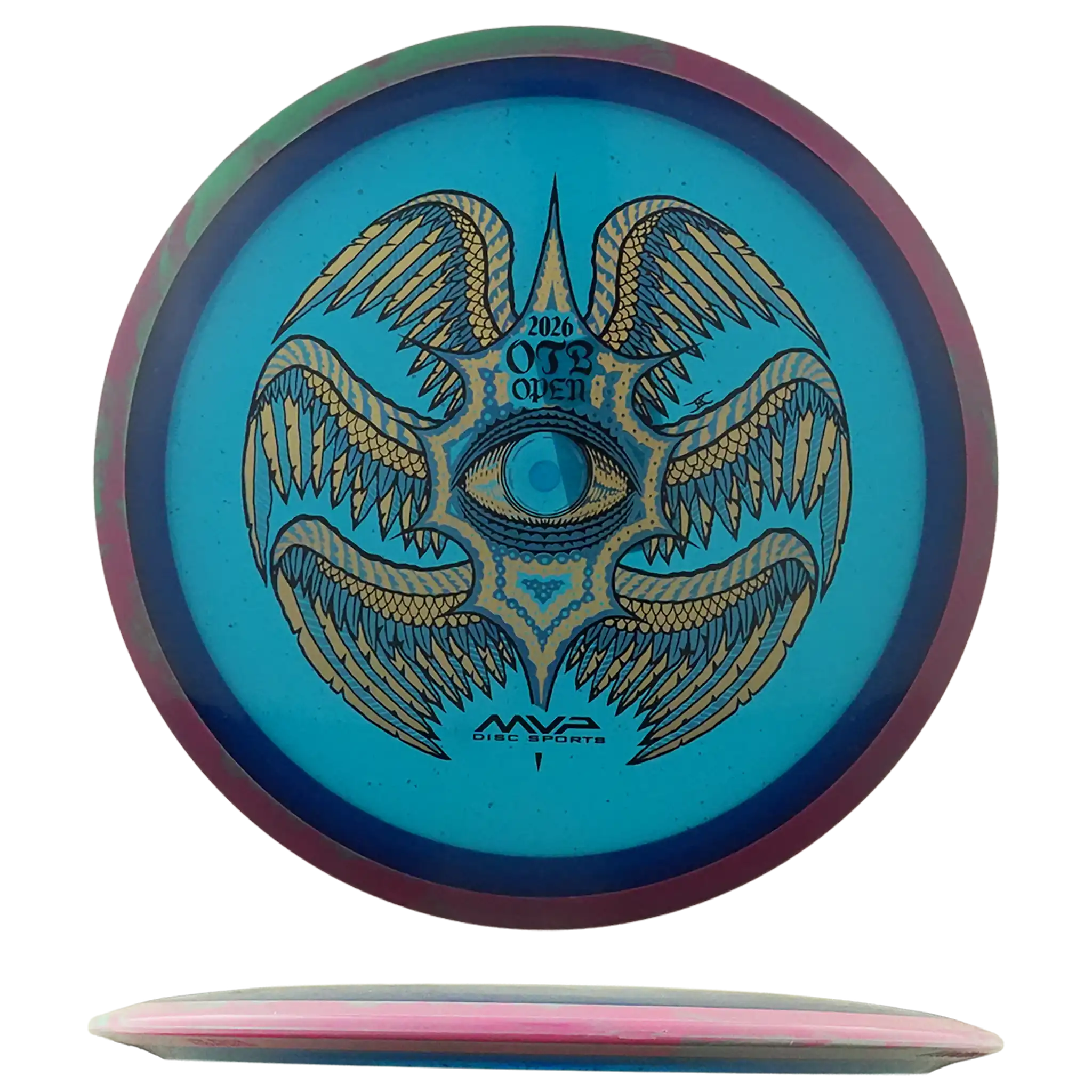 Particle Glow Proton Soft Rhythm - OTB Open 2026
