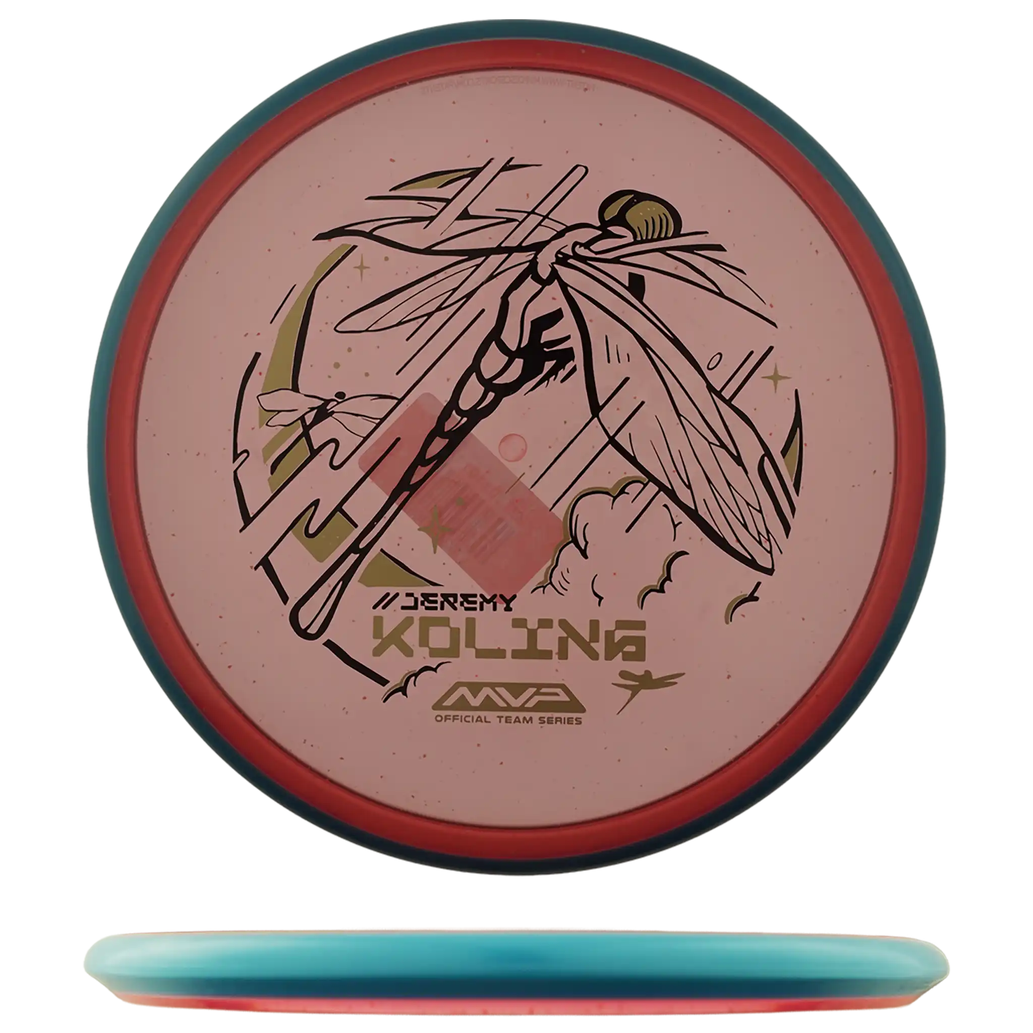 Particle Glow Proton Tempo - Jeremy Koling Team Series