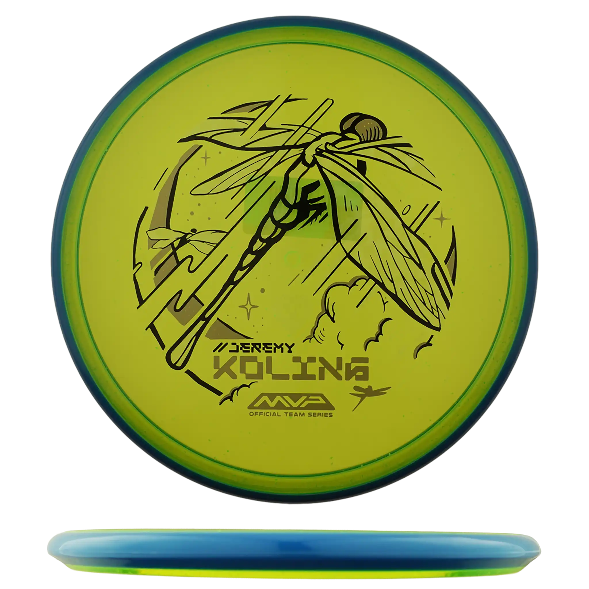 Particle Glow Proton Tempo - Jeremy Koling Team Series